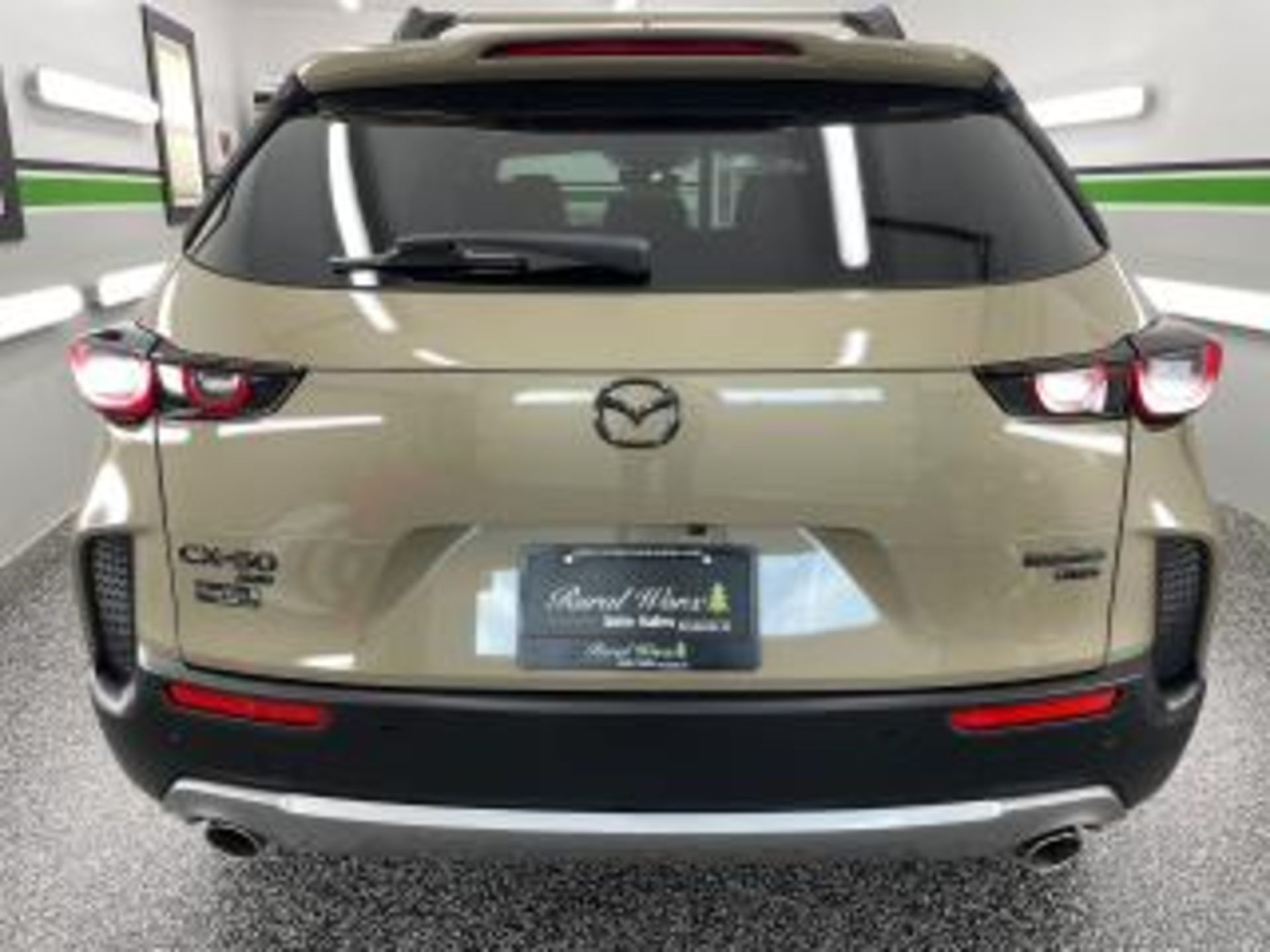 2023 MAZDA CX-50 - Bild 6 aus 14