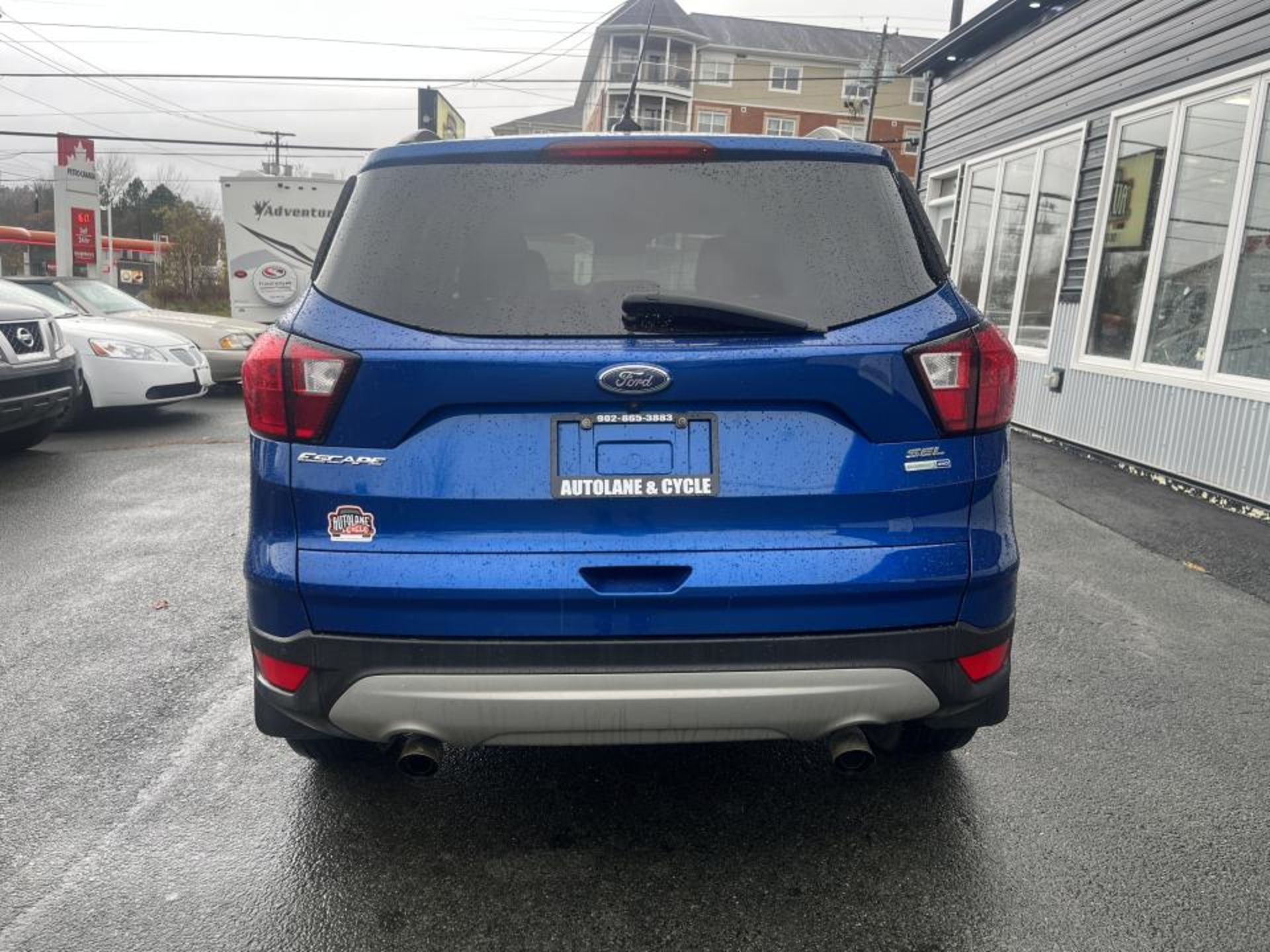 2019 FORD ESCAPE - Image 5 of 14