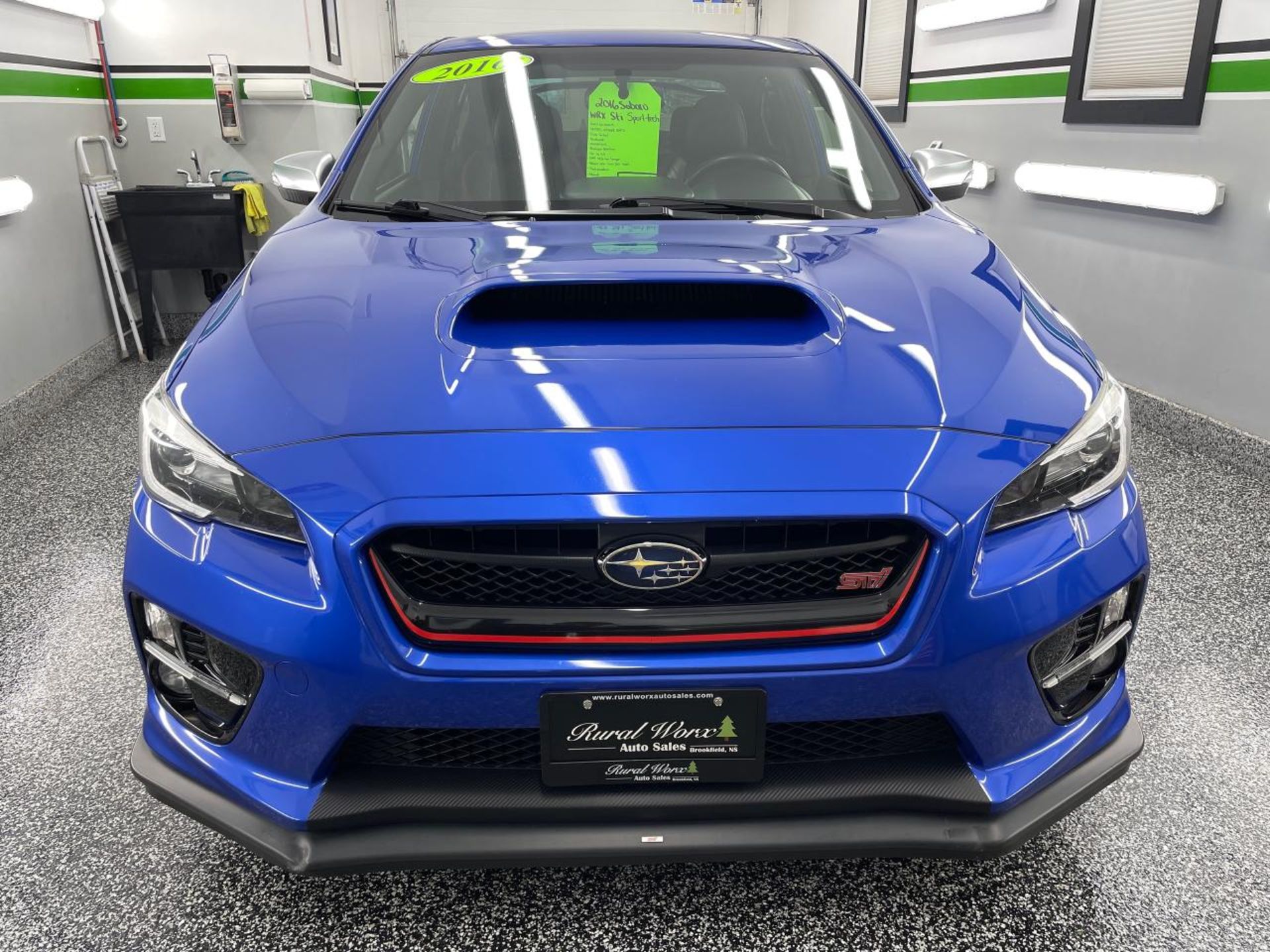 2016 SUBARU WRX - Image 5 of 13