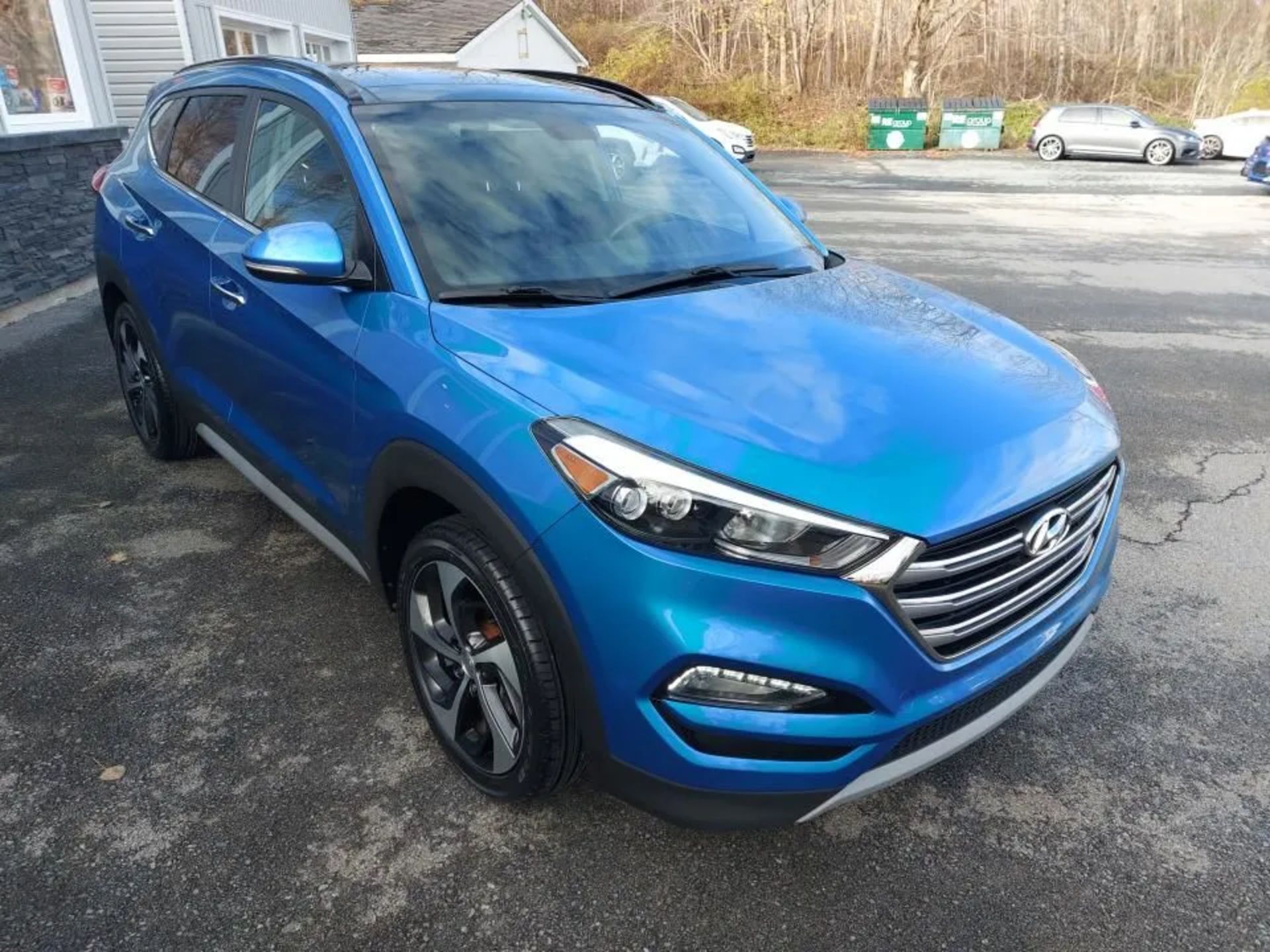 2017 HYUNDAI TUCSON LIMITED - Bild 3 aus 40