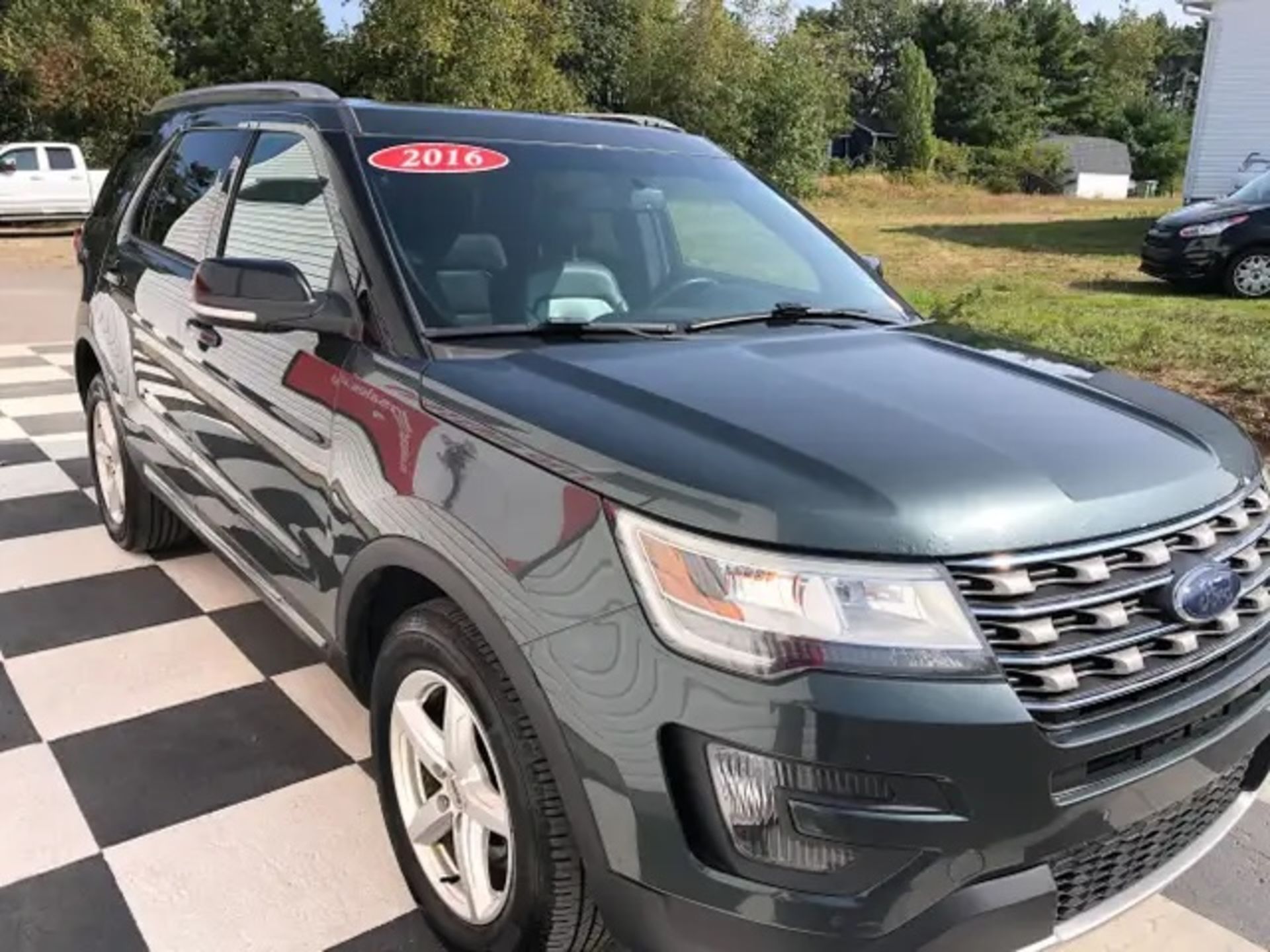 2016 FORD EXPLORER XLT