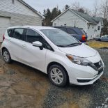 2019 NISSAN VERSA