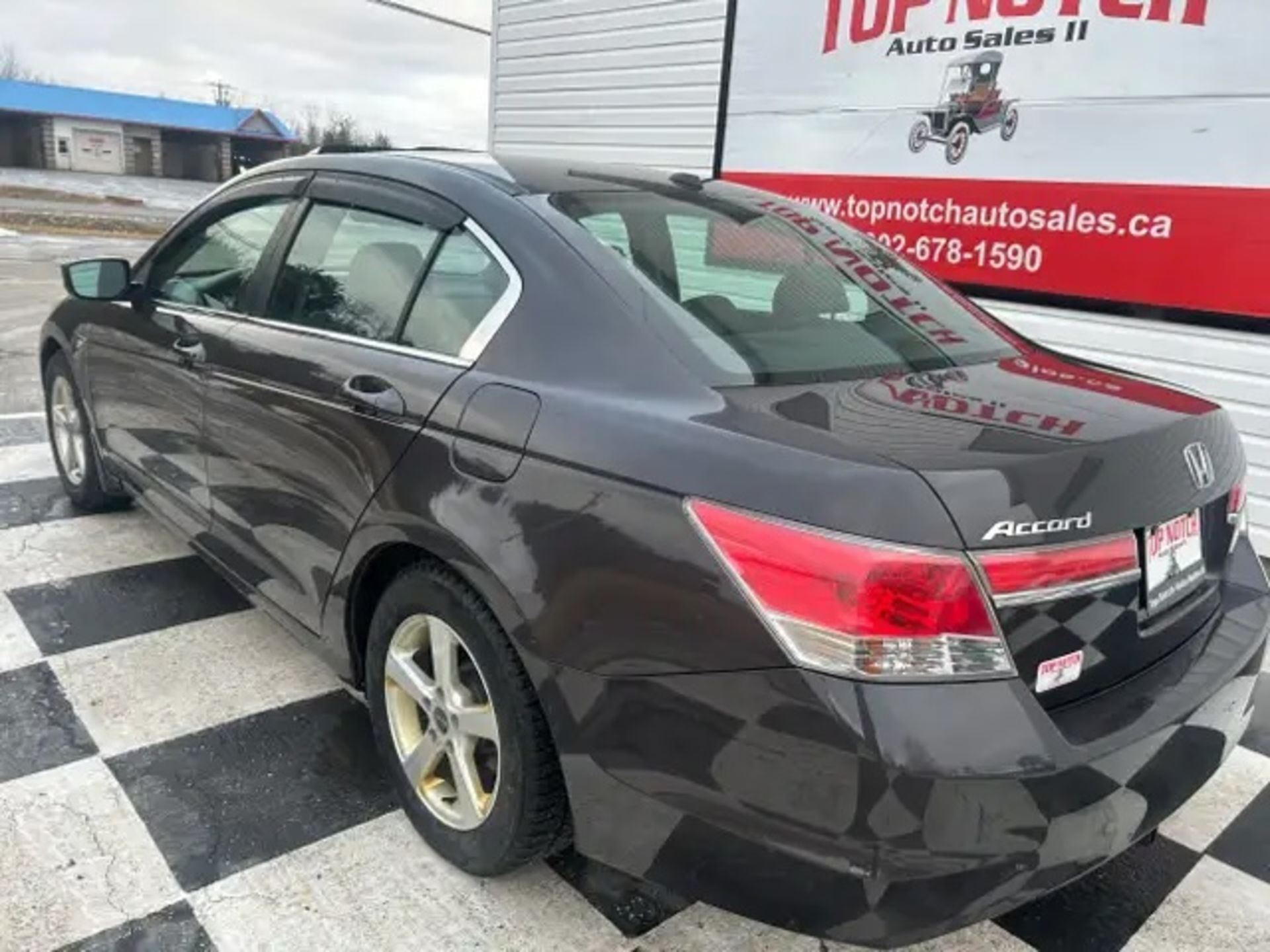 2012 HONDA ACCORD EX-L - Bild 4 aus 13