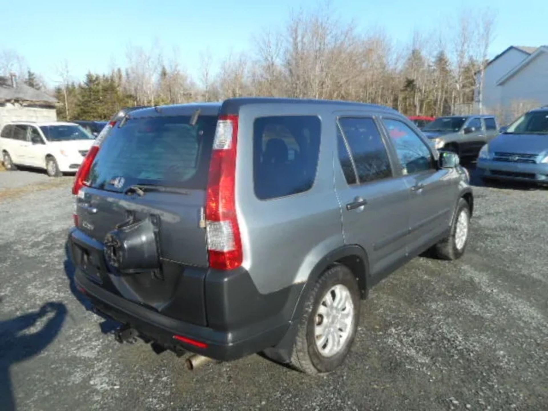 2006 Honda CR-V EX AWD - Image 5 of 8