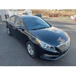 2017 HYUNDAI SONATA GLS