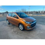 2019 CHEVROLET SPARK LT