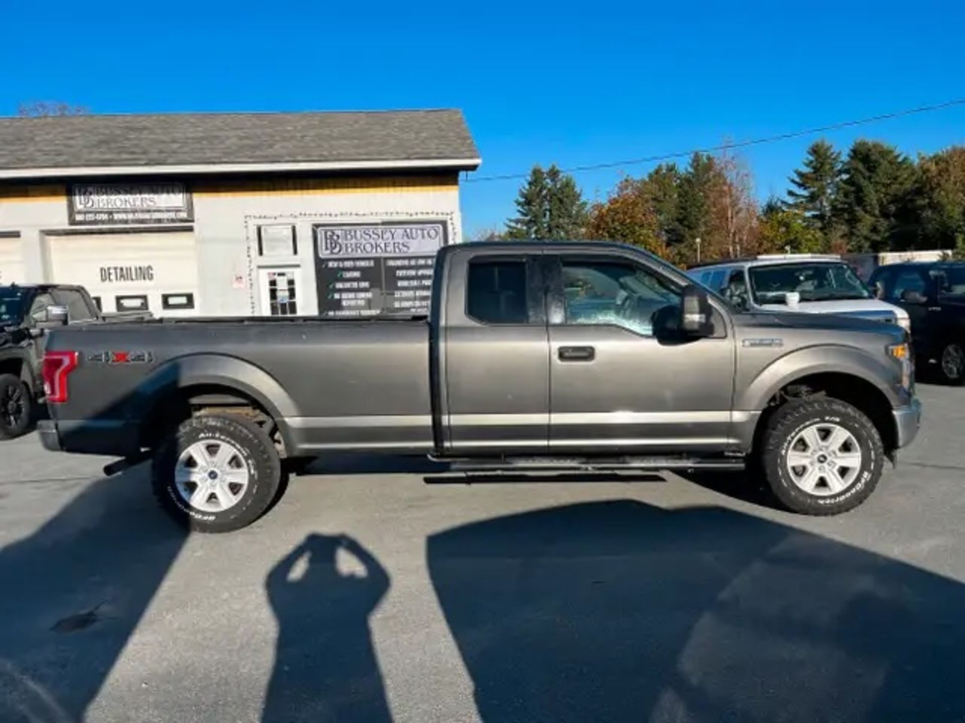 2017 FORD F-150 XLT - Image 5 of 8