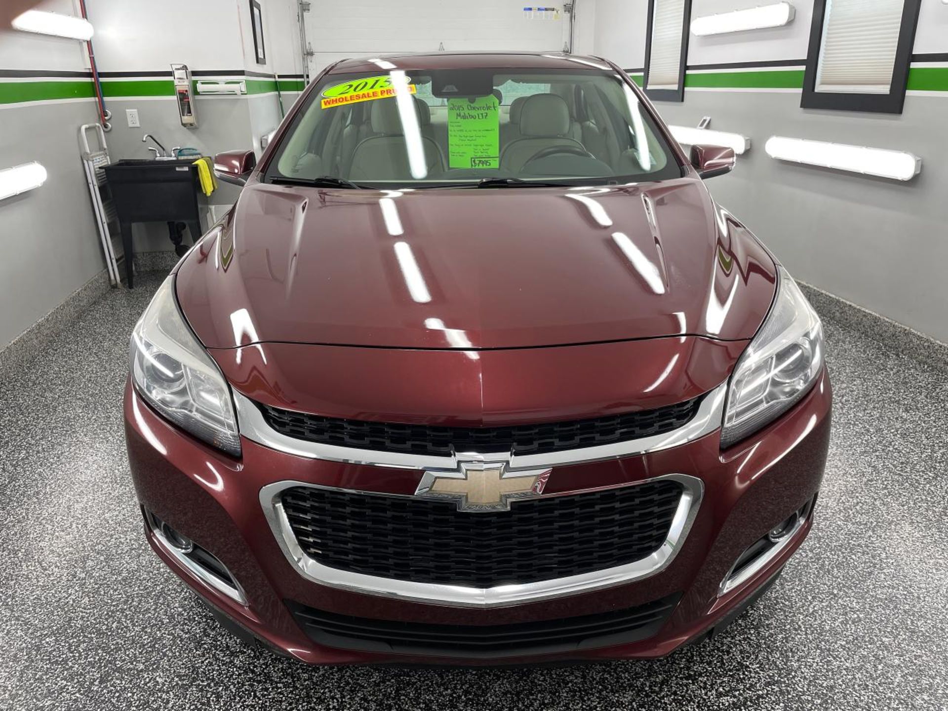 2015 CHEVROLET MALIBU - Image 2 of 13