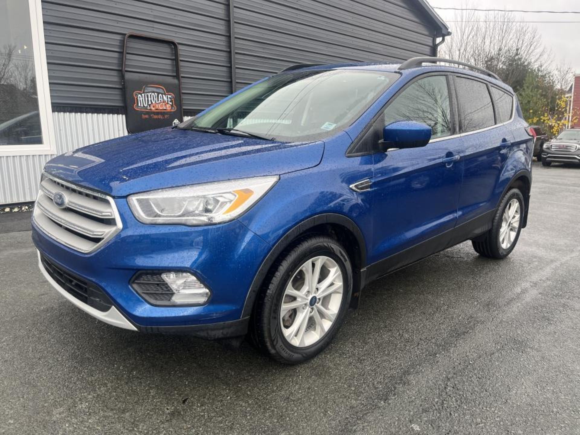 2019 FORD ESCAPE