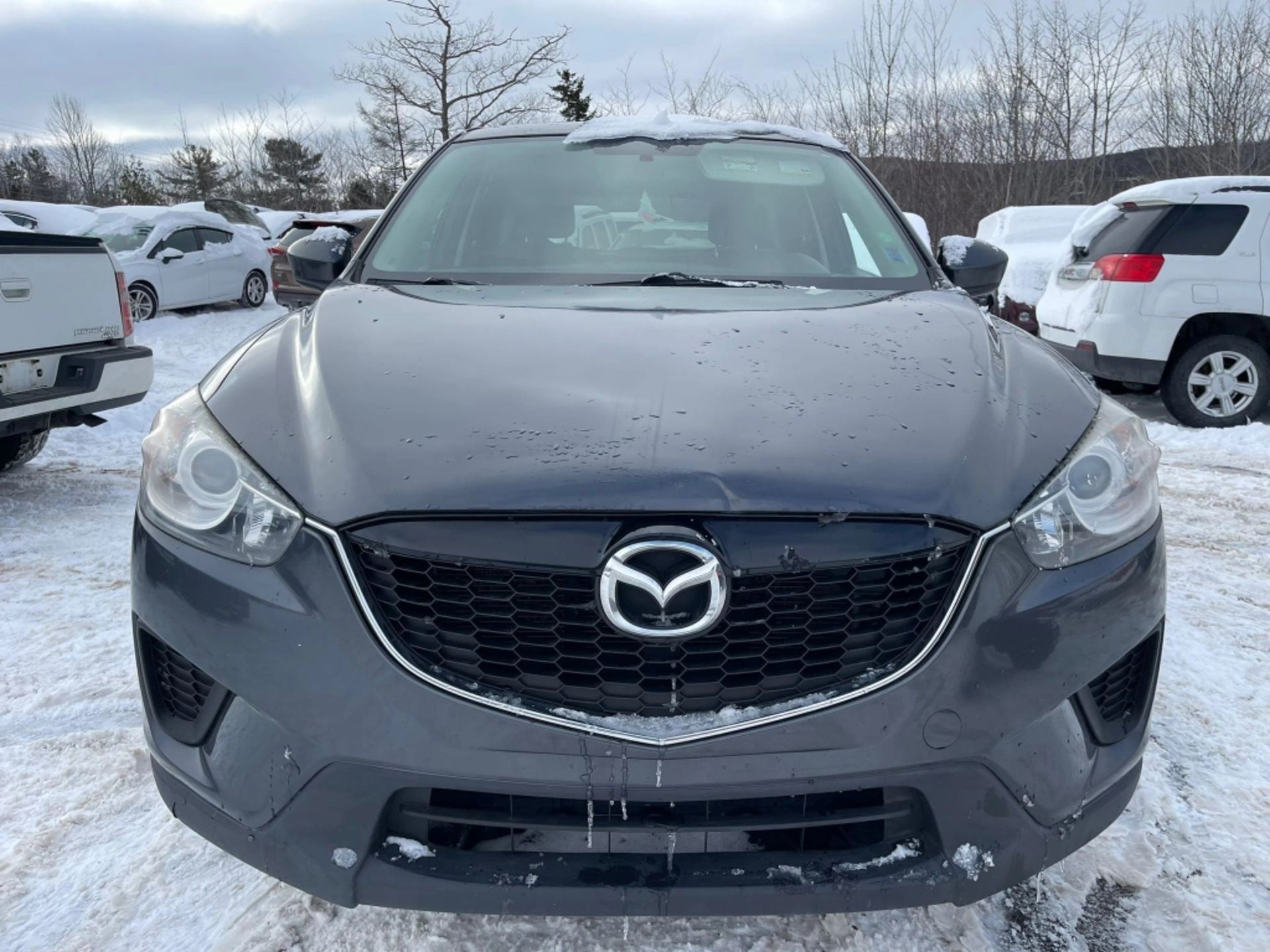 2014 MAZDA CX-5 GX