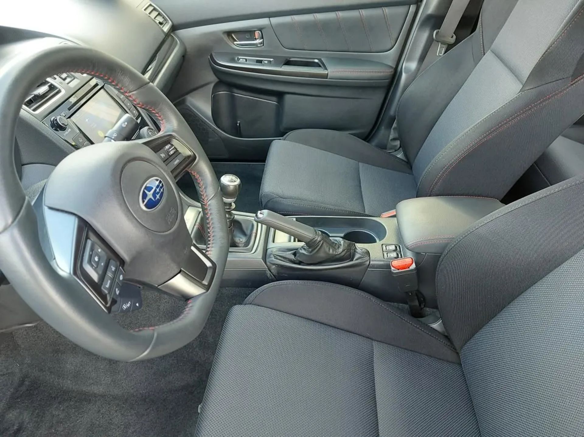 2021 SUBARU WRX 6 SPEED! ONE OWNER! NO MODS! CLEAN CARFAX! - Image 10 of 29