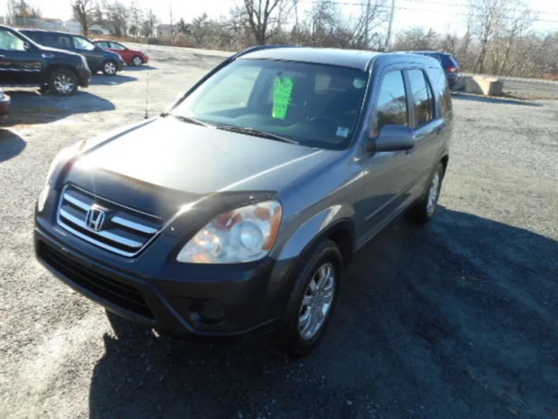 2006 Honda CR-V EX AWD - Image 2 of 8