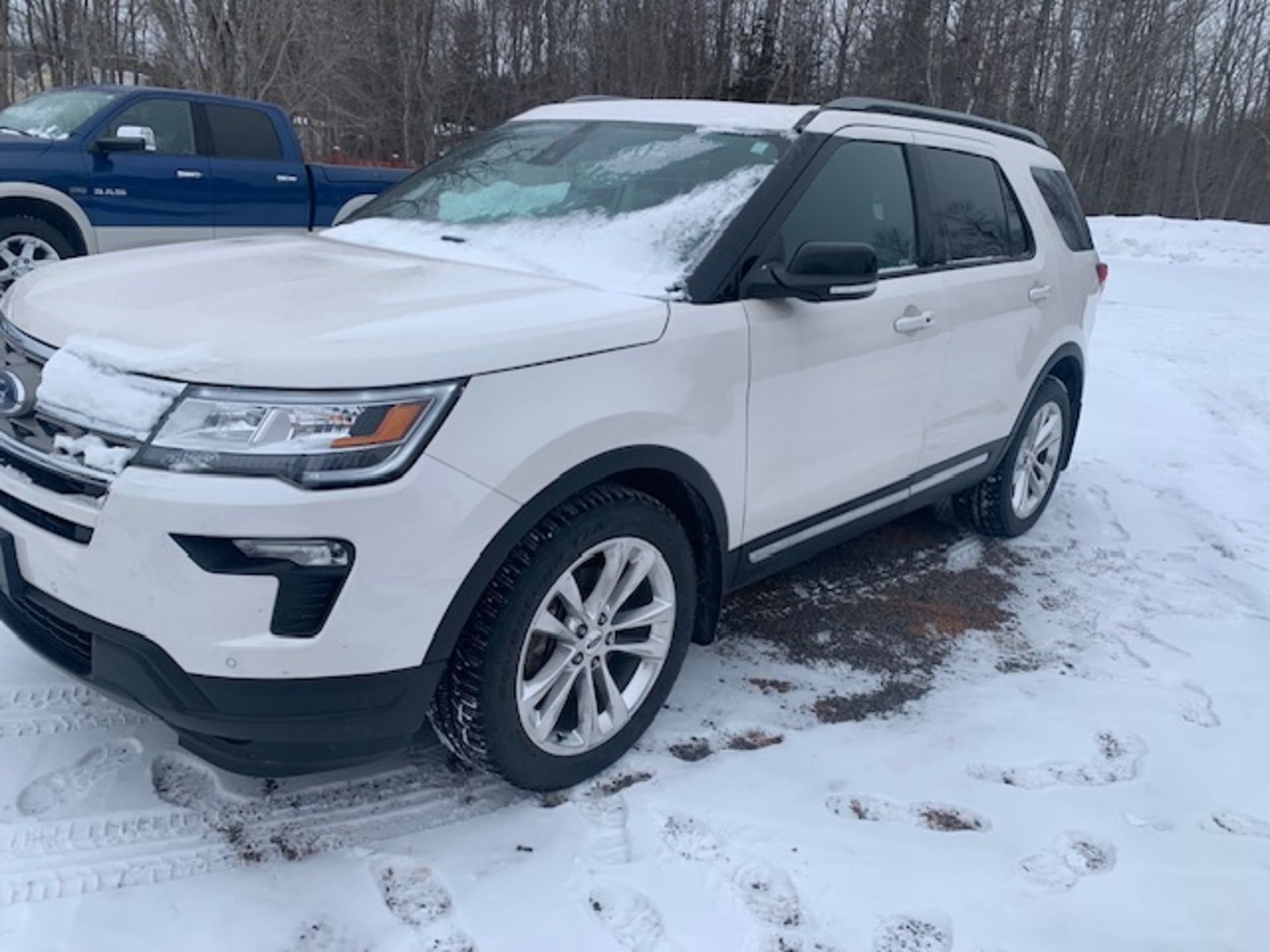 2018 FORD EXPLORER - Image 2 of 20