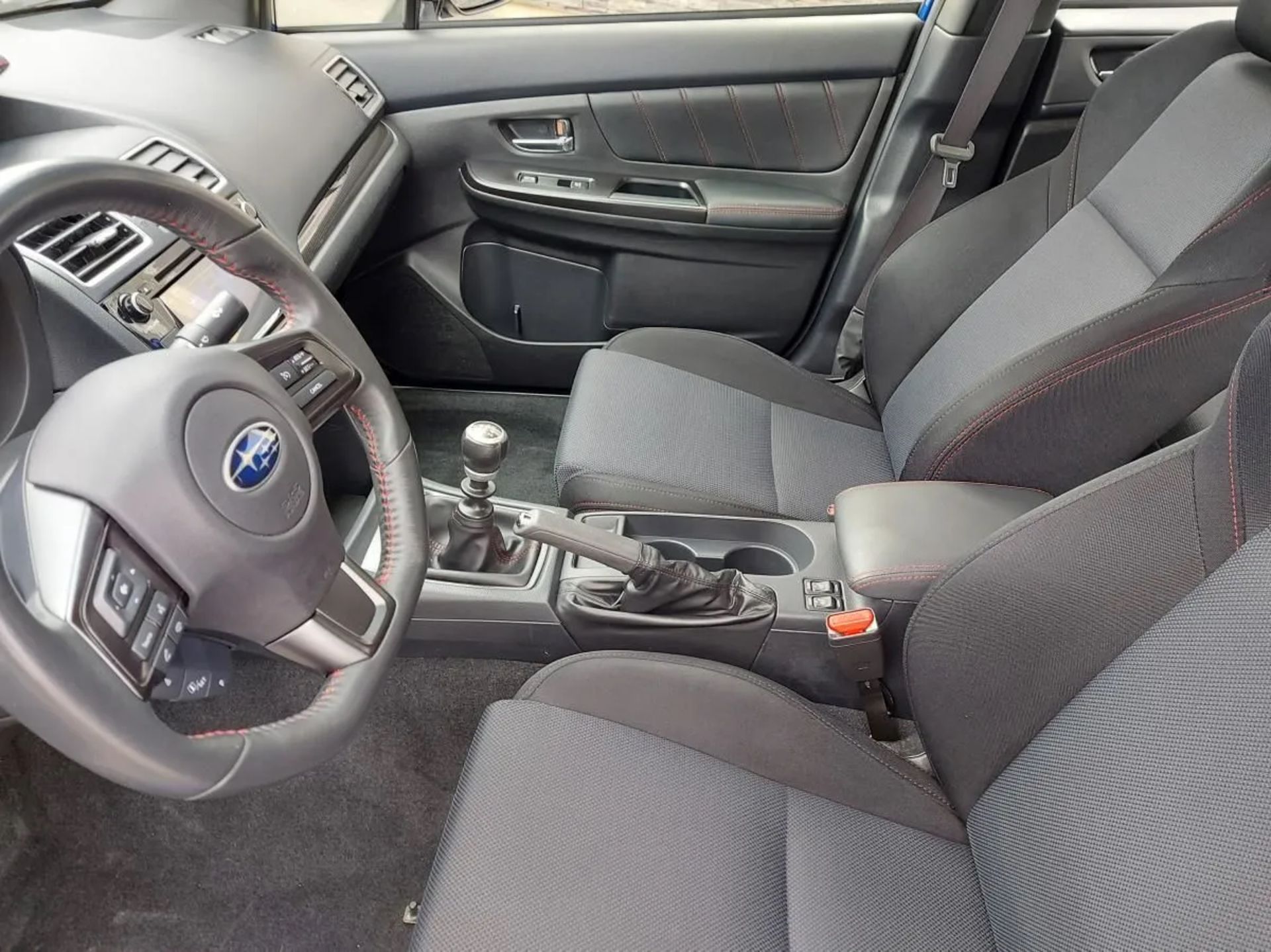 2020 SUBARU WRX 6 SPEED! ONE OWNER! CLEAN CARFAX! - Image 12 of 30
