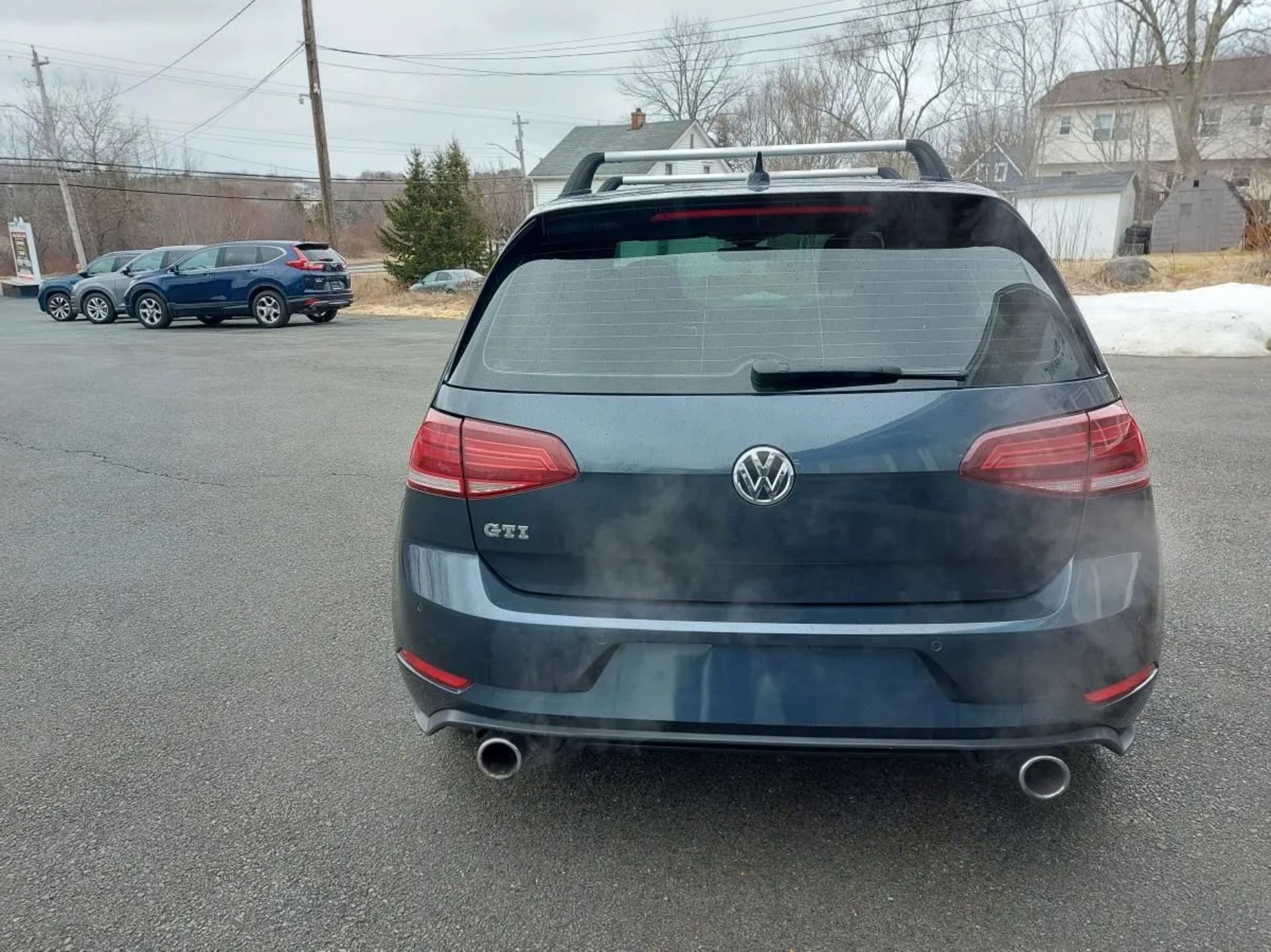 2018 Volkswagen Golf GTI Autobahn 6 SPEED! DRIVER ASSIST! - Image 6 of 34