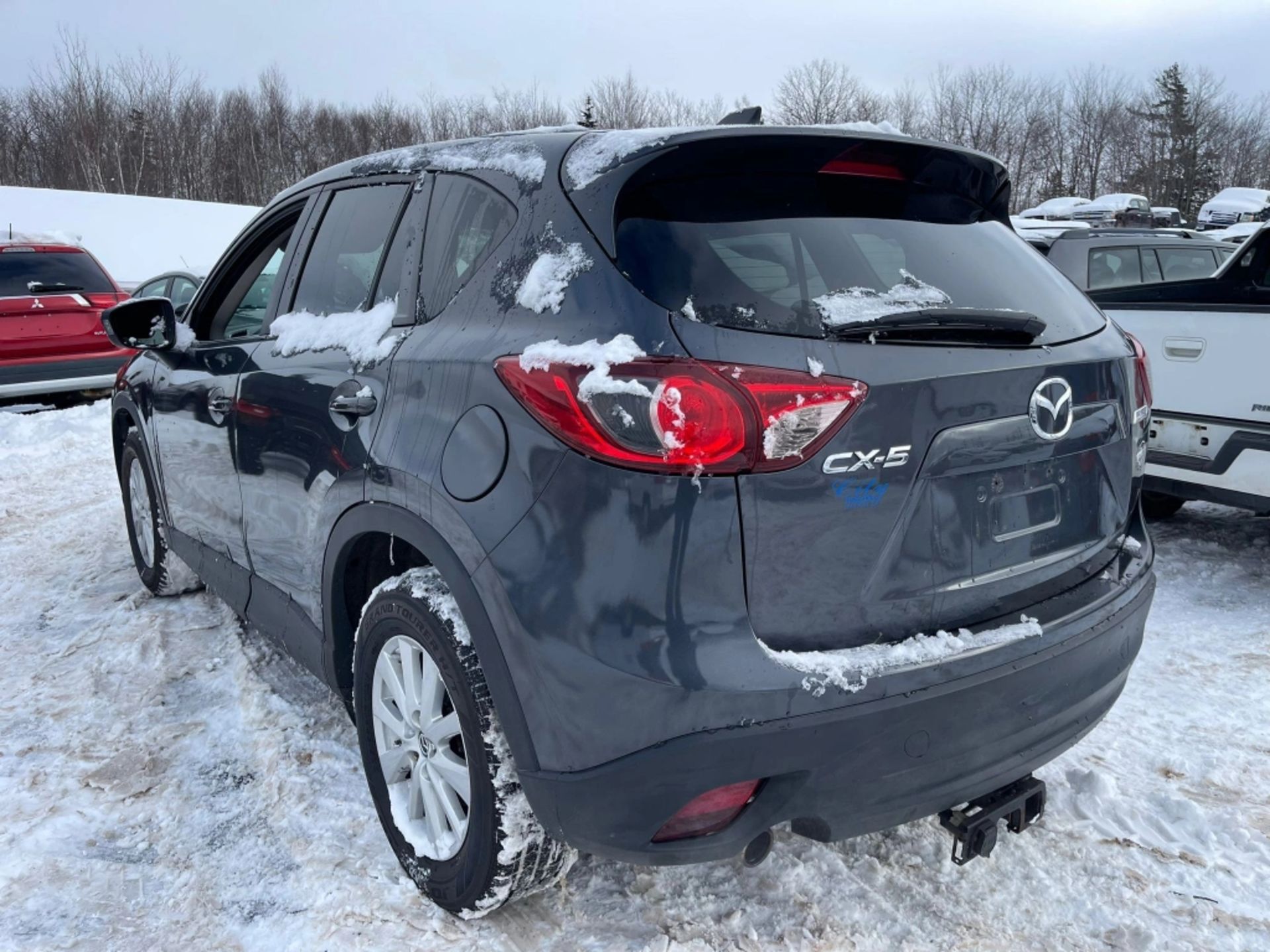 2014 MAZDA CX-5 GX - Bild 2 aus 10