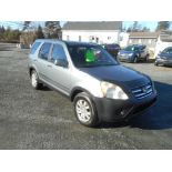 2006 Honda CR-V EX AWD