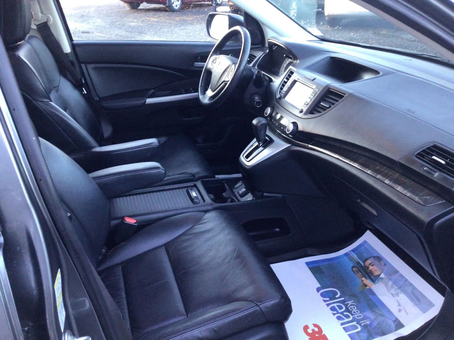 2013 Honda CR-V Touring - Image 8 of 10