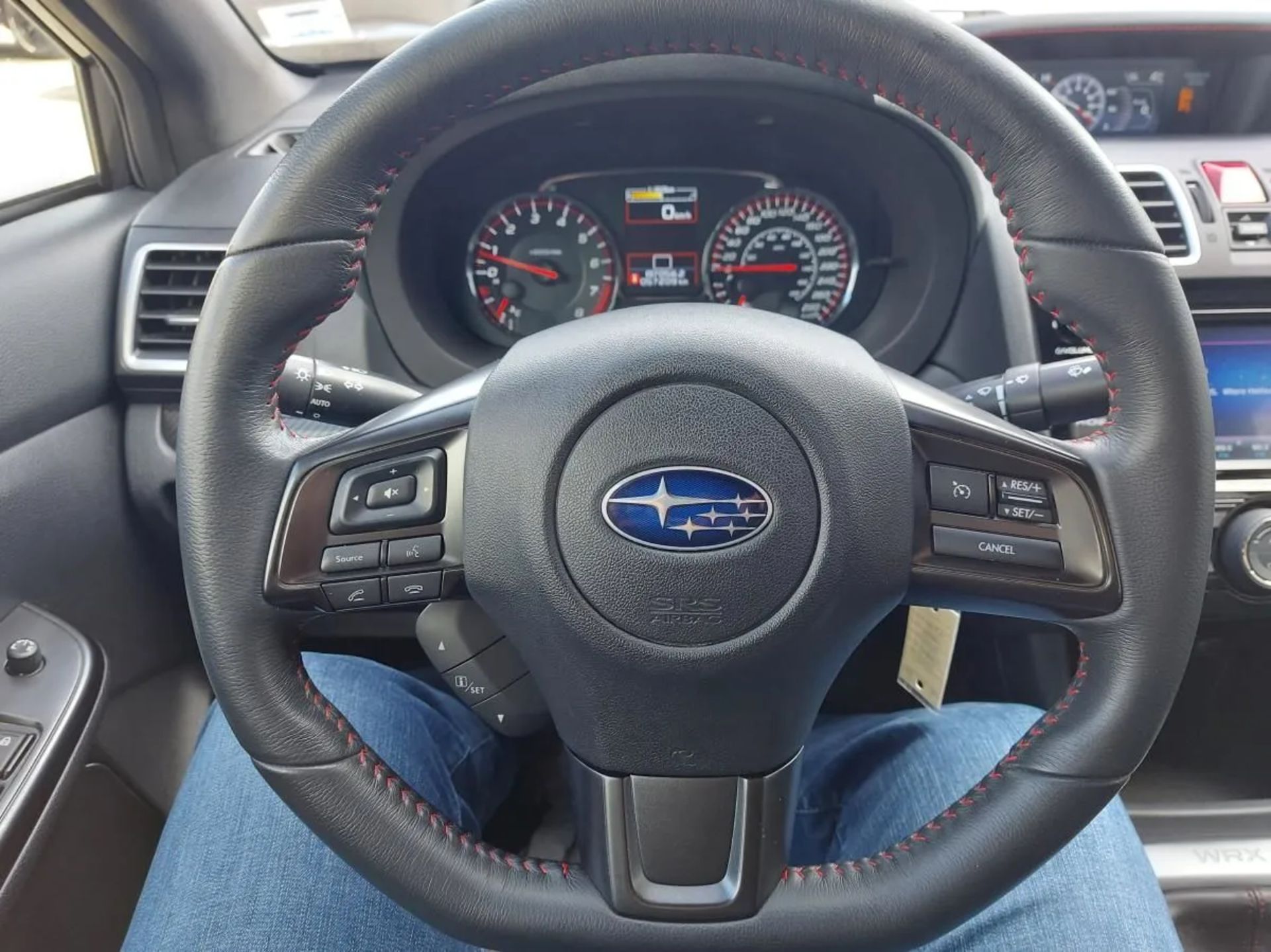 2021 SUBARU WRX 6 SPEED! ONE OWNER! NO MODS! CLEAN CARFAX! - Image 15 of 29