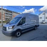 2018 FORD TRANSIT T350 148EL HIGH ROOF DUAL SLIDING!!