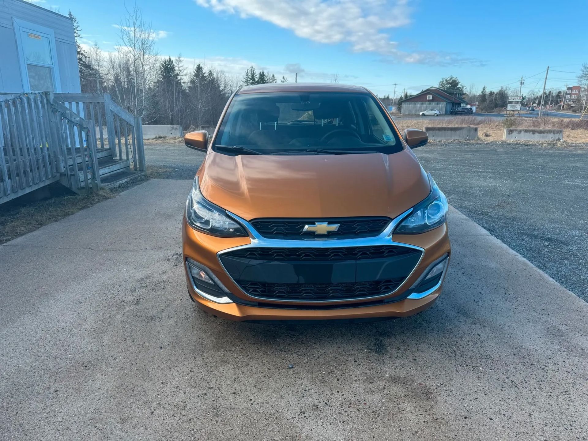 2019 CHEVROLET SPARK LT - Bild 3 aus 8