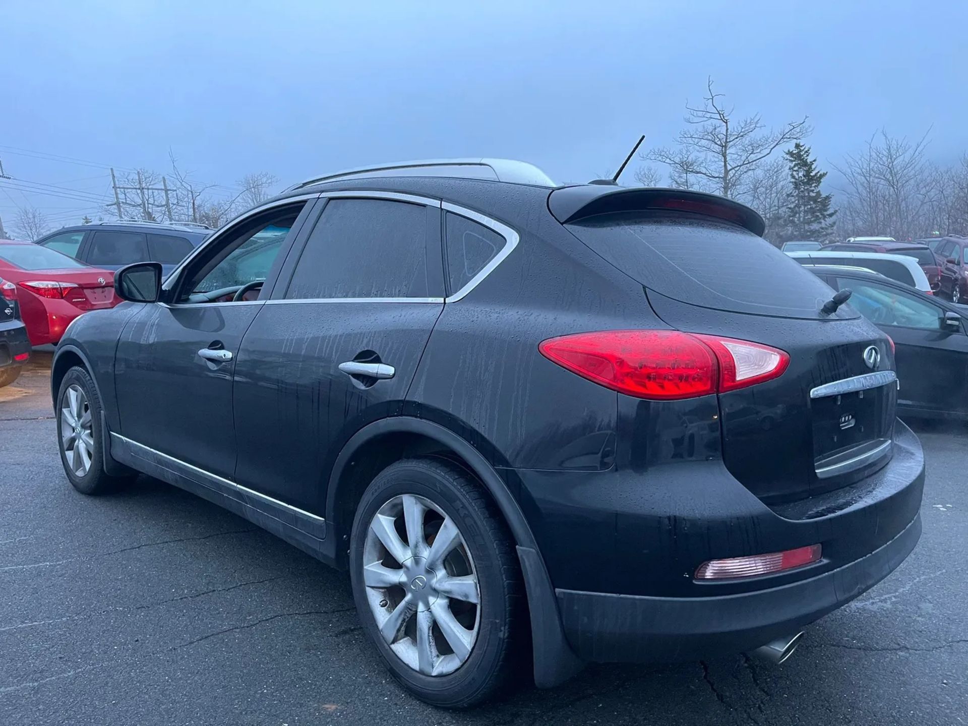 2011 INFINITI EX35 JOURNEY 3.5L AWD - Image 5 of 22