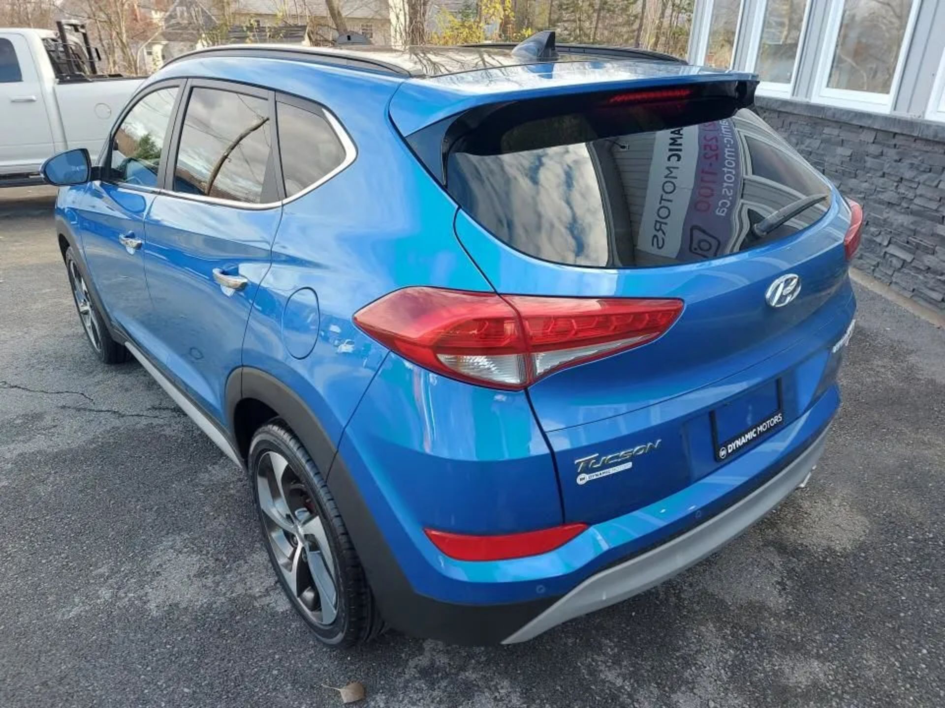 2017 HYUNDAI TUCSON LIMITED - Bild 6 aus 40