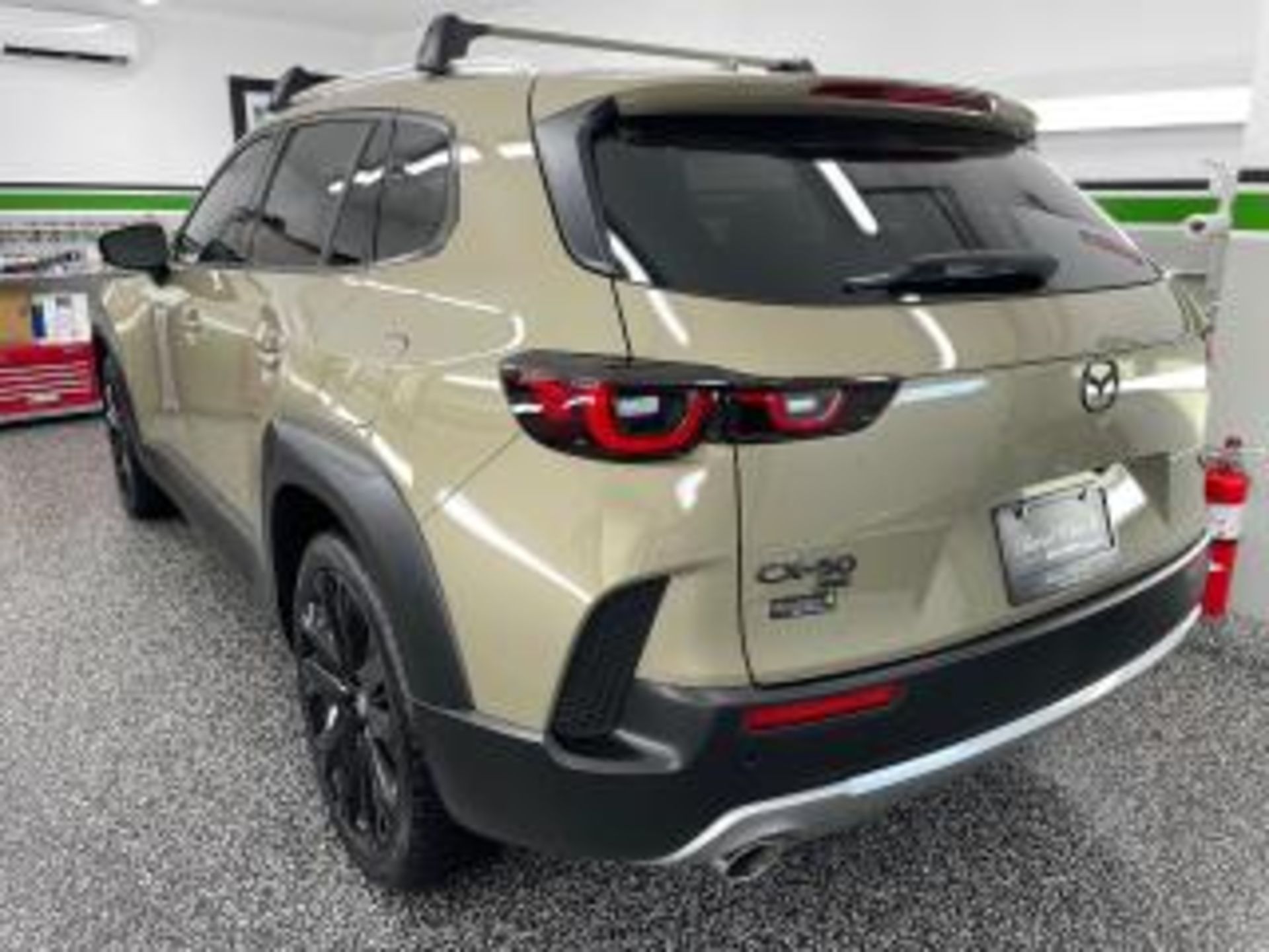 2023 MAZDA CX-50 - Bild 3 aus 14