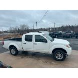 2016 NISSAN FRONTIER SV 4X4