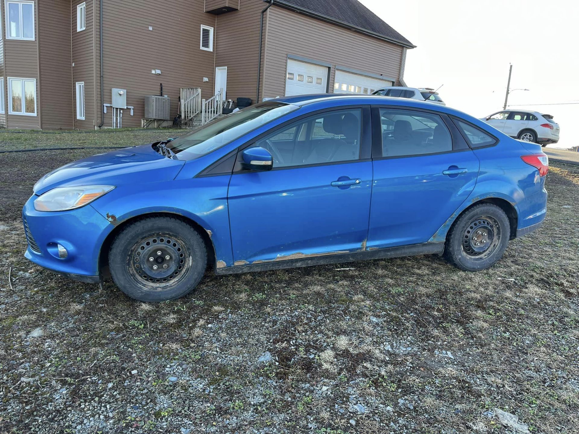 2012 FORD FOCUS - Image 2 of 10