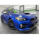 2016 SUBARU WRX