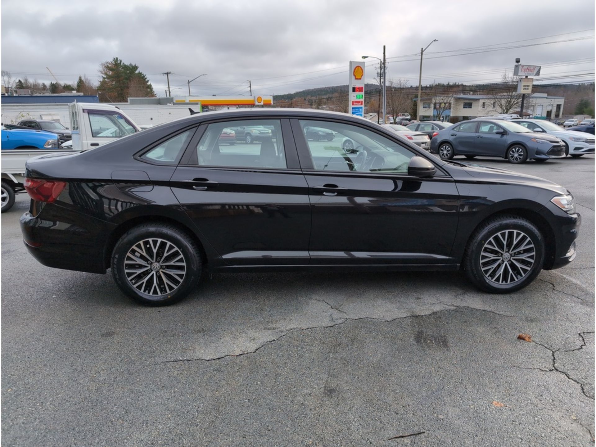 2021 VOLKSWAGEN JETTA - Bild 6 aus 21