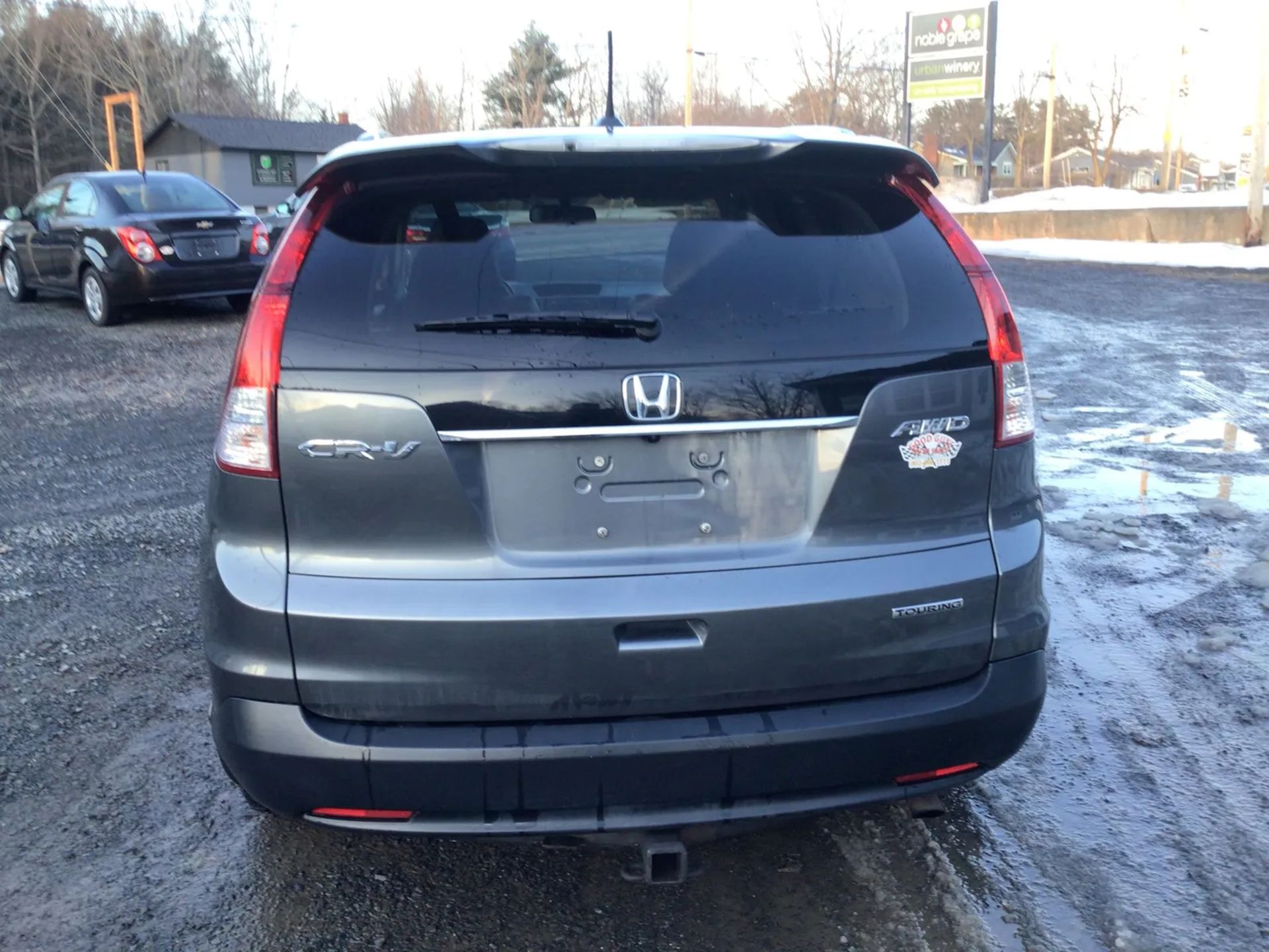 2013 Honda CR-V Touring - Image 5 of 10