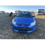 2012 FORD FOCUS