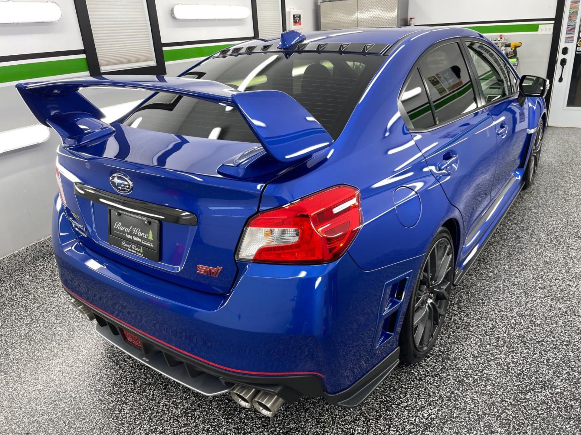 2016 SUBARU WRX - Image 3 of 13