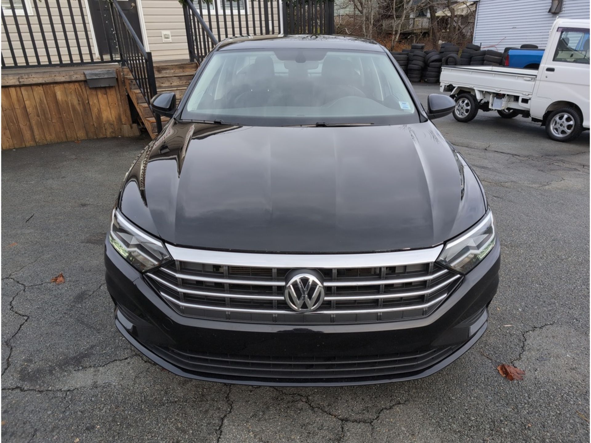 2021 VOLKSWAGEN JETTA - Bild 2 aus 21