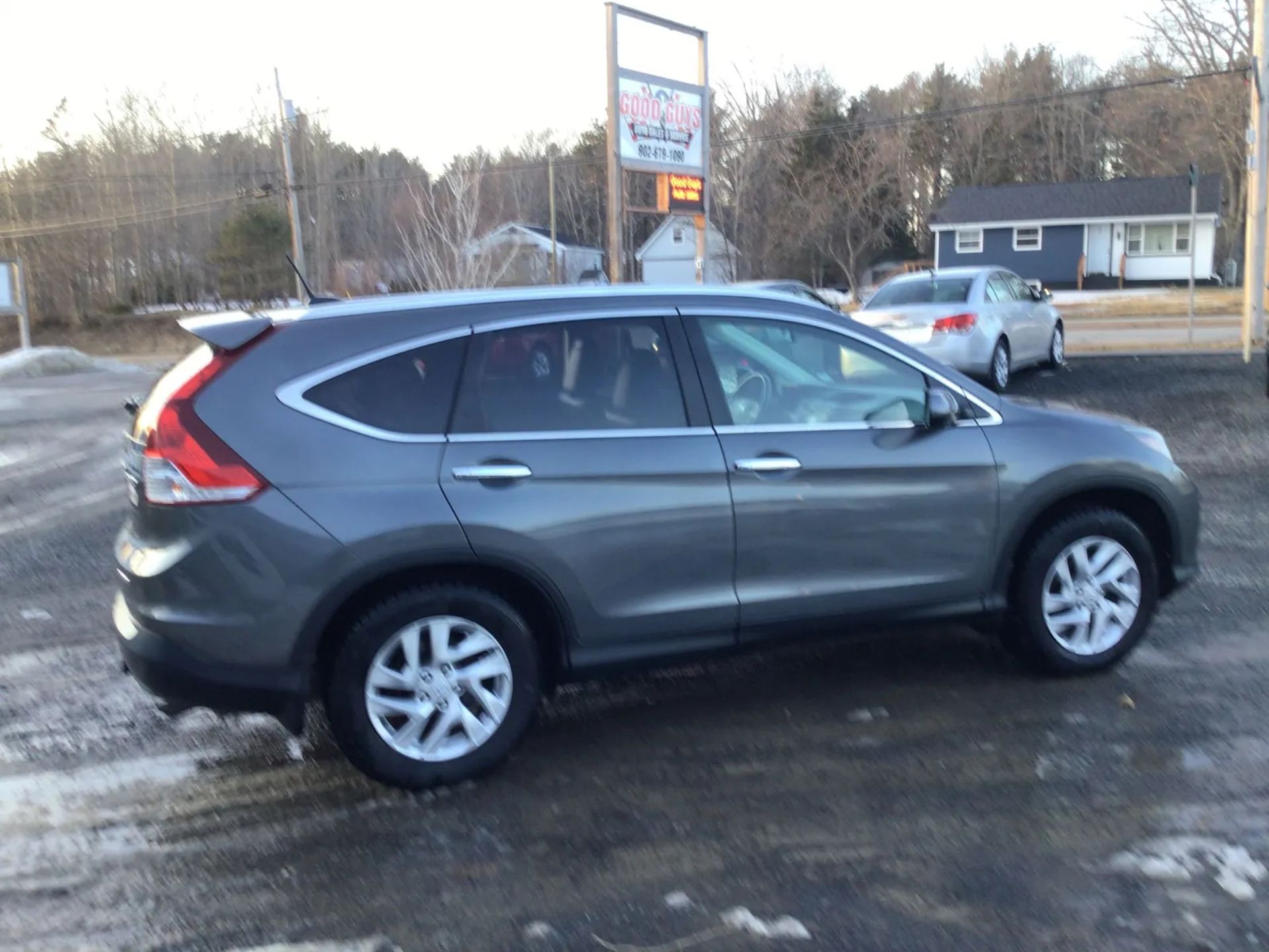 2013 Honda CR-V Touring - Image 2 of 10