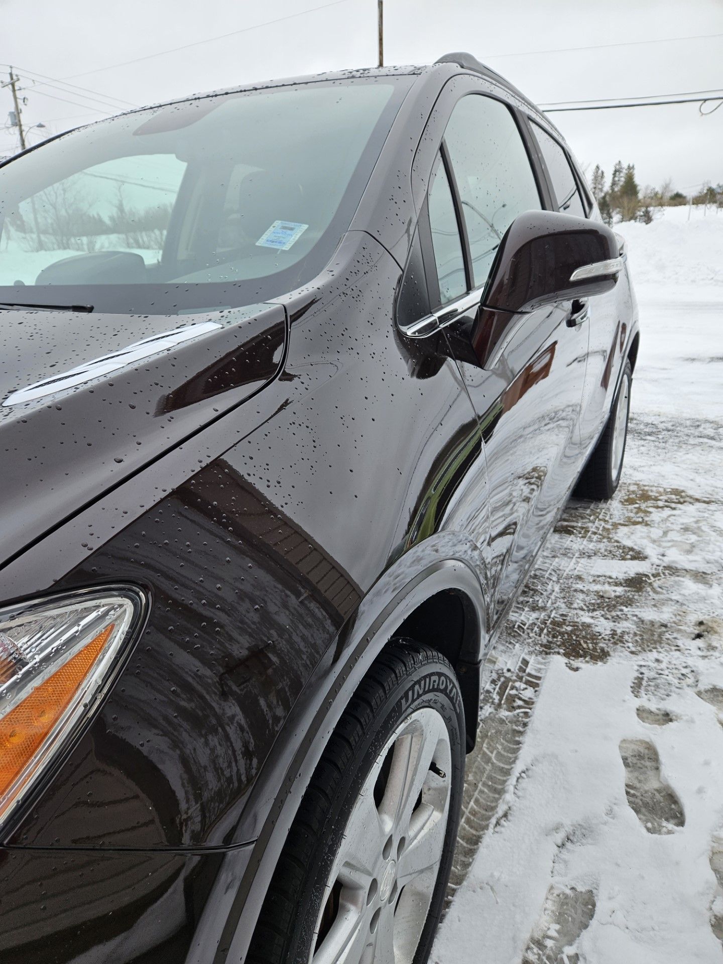 2016 BUICK ENCORE - Image 5 of 13