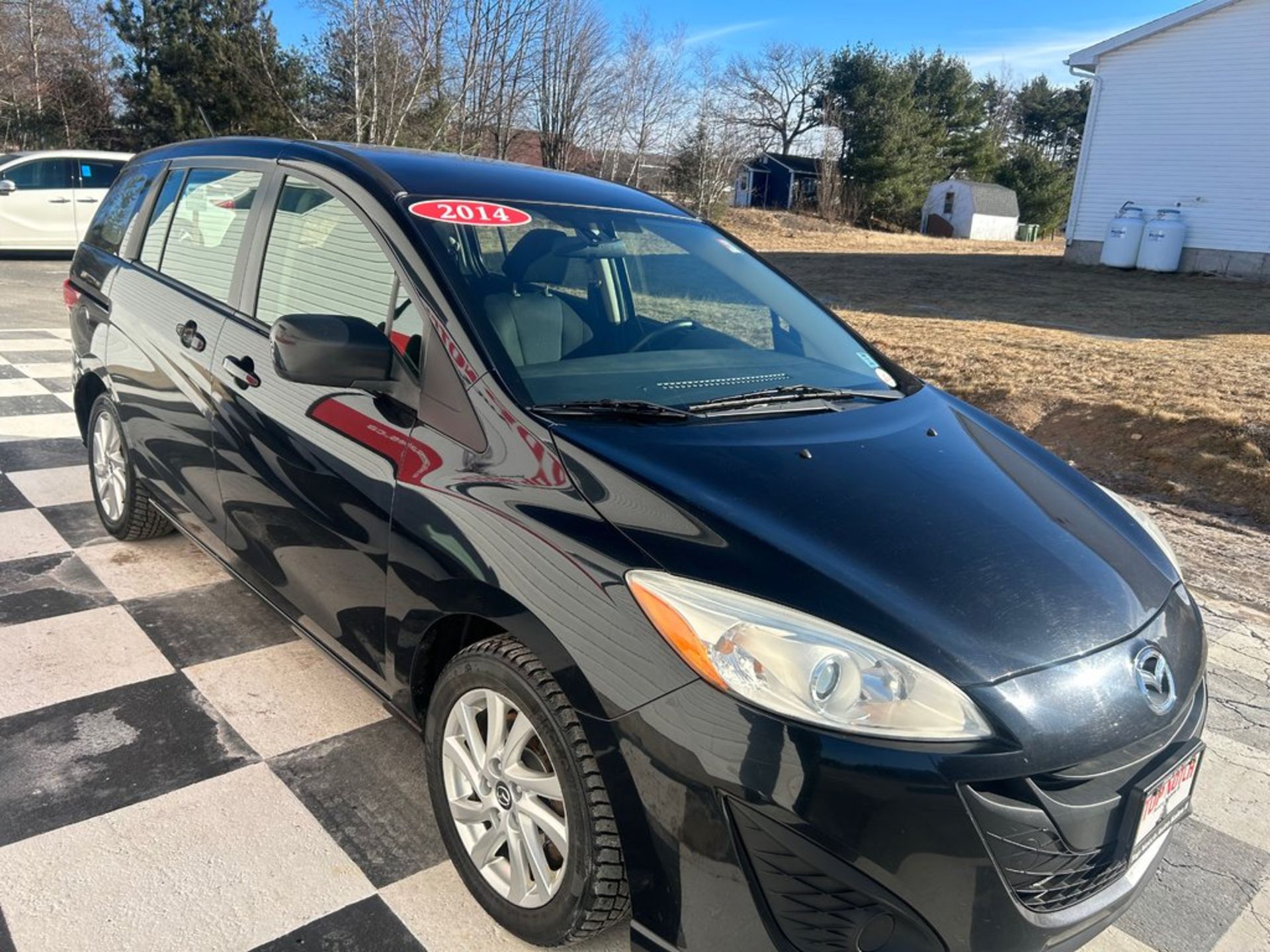 2014 MAZDA 5 GS