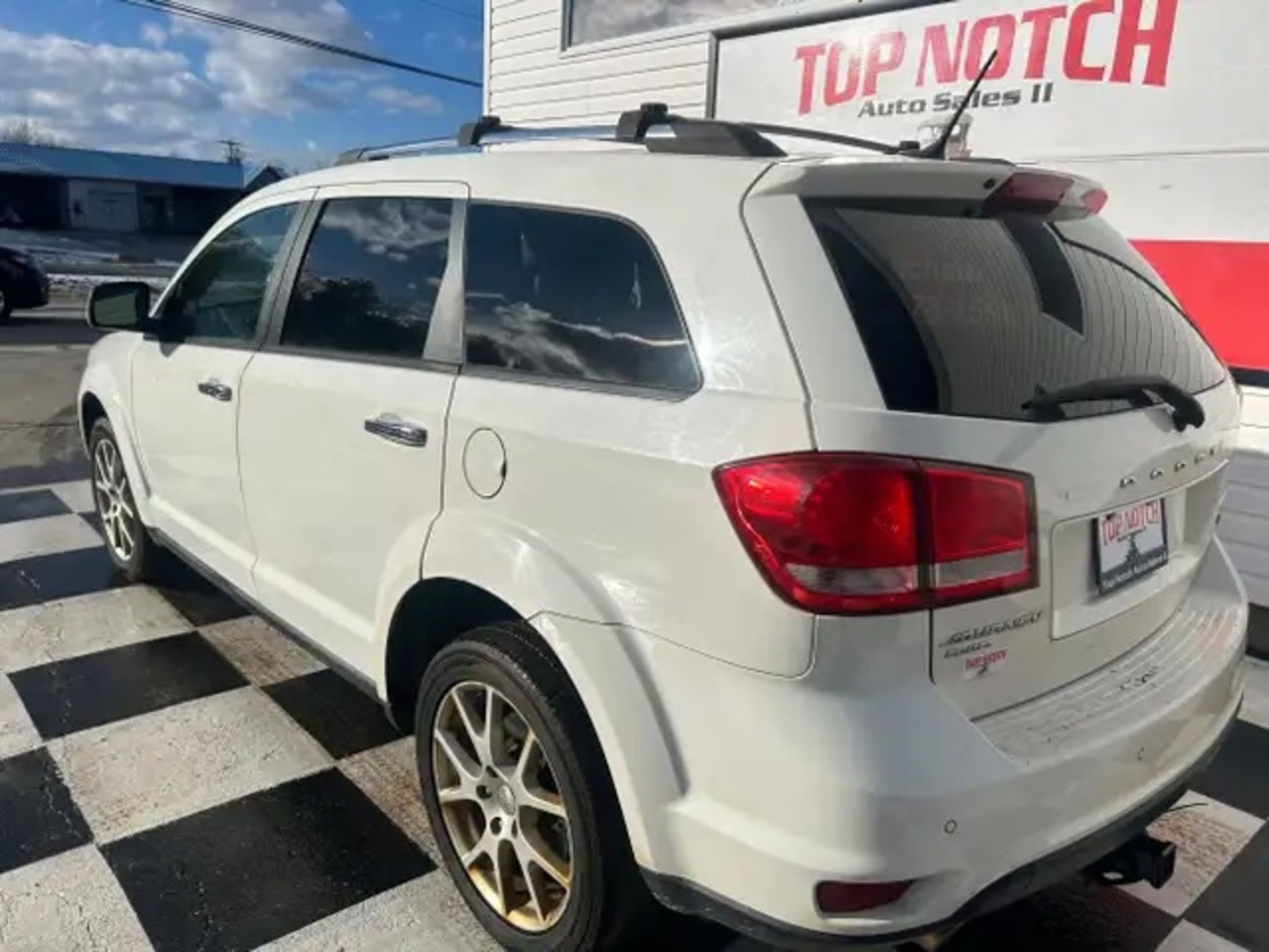 2015 DODGE JOURNEY R/T - Image 2 of 12