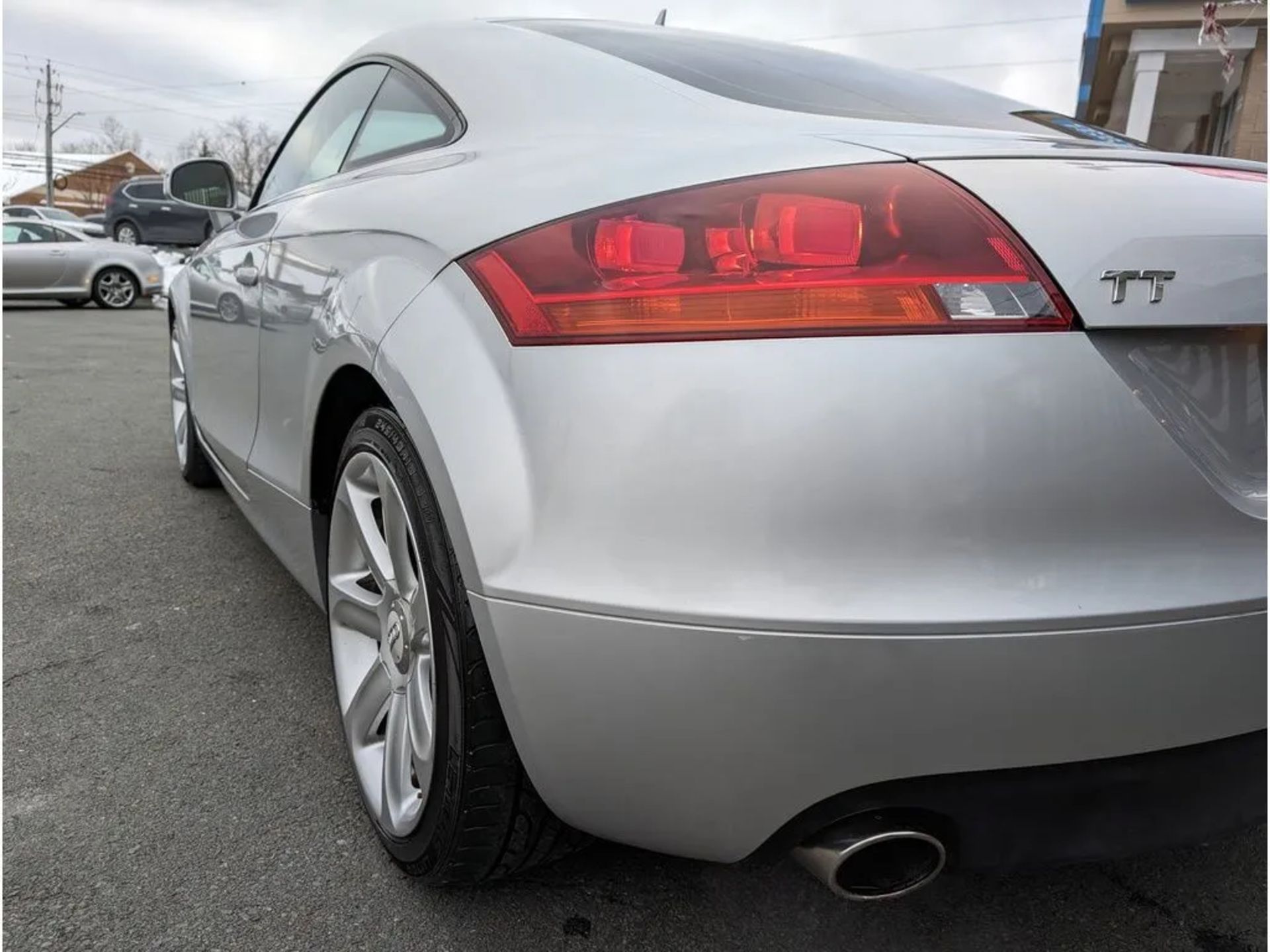 2006 Audi TT Mk2 Coupe - Image 6 of 29