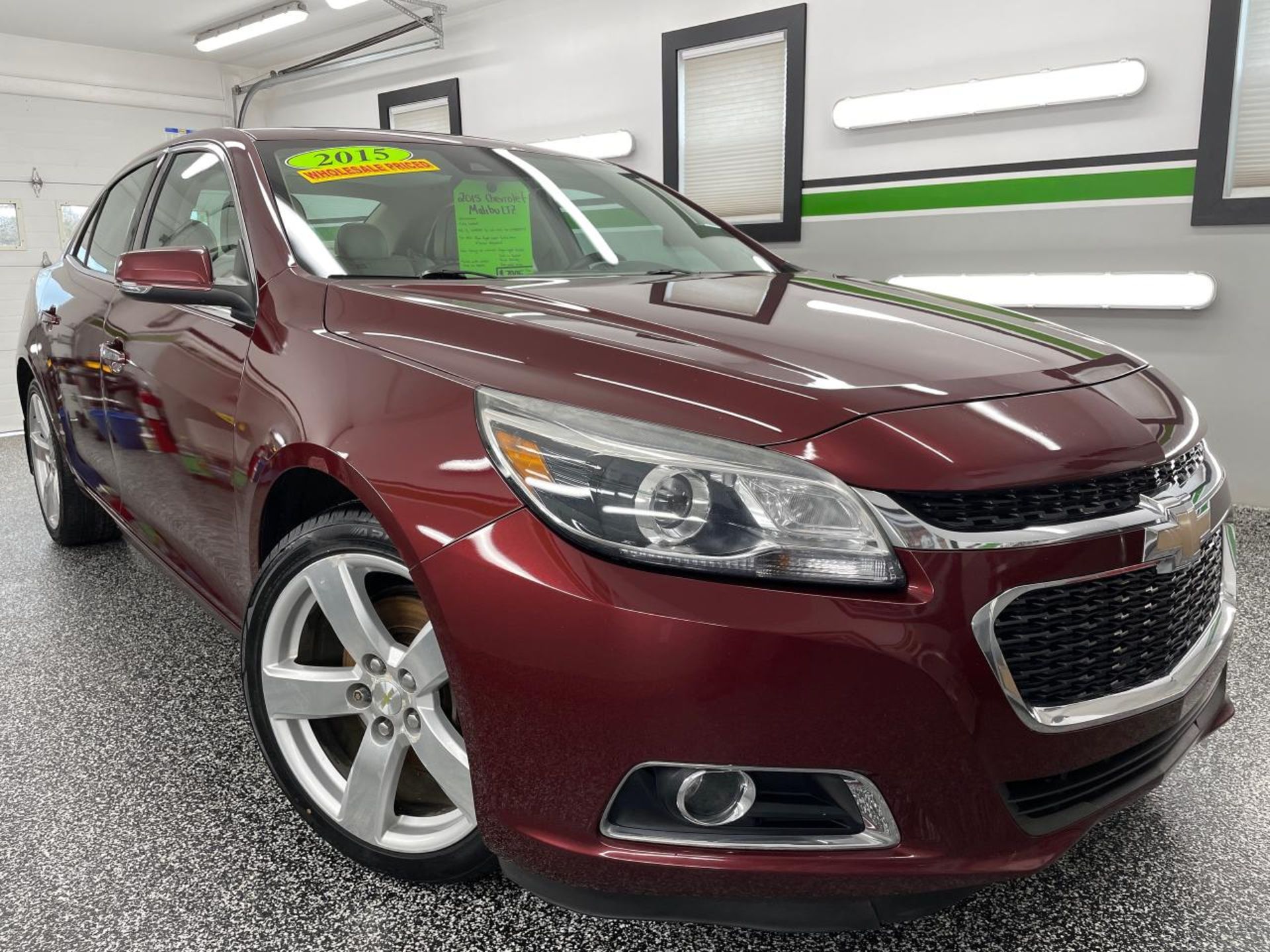 2015 CHEVROLET MALIBU - Image 4 of 13