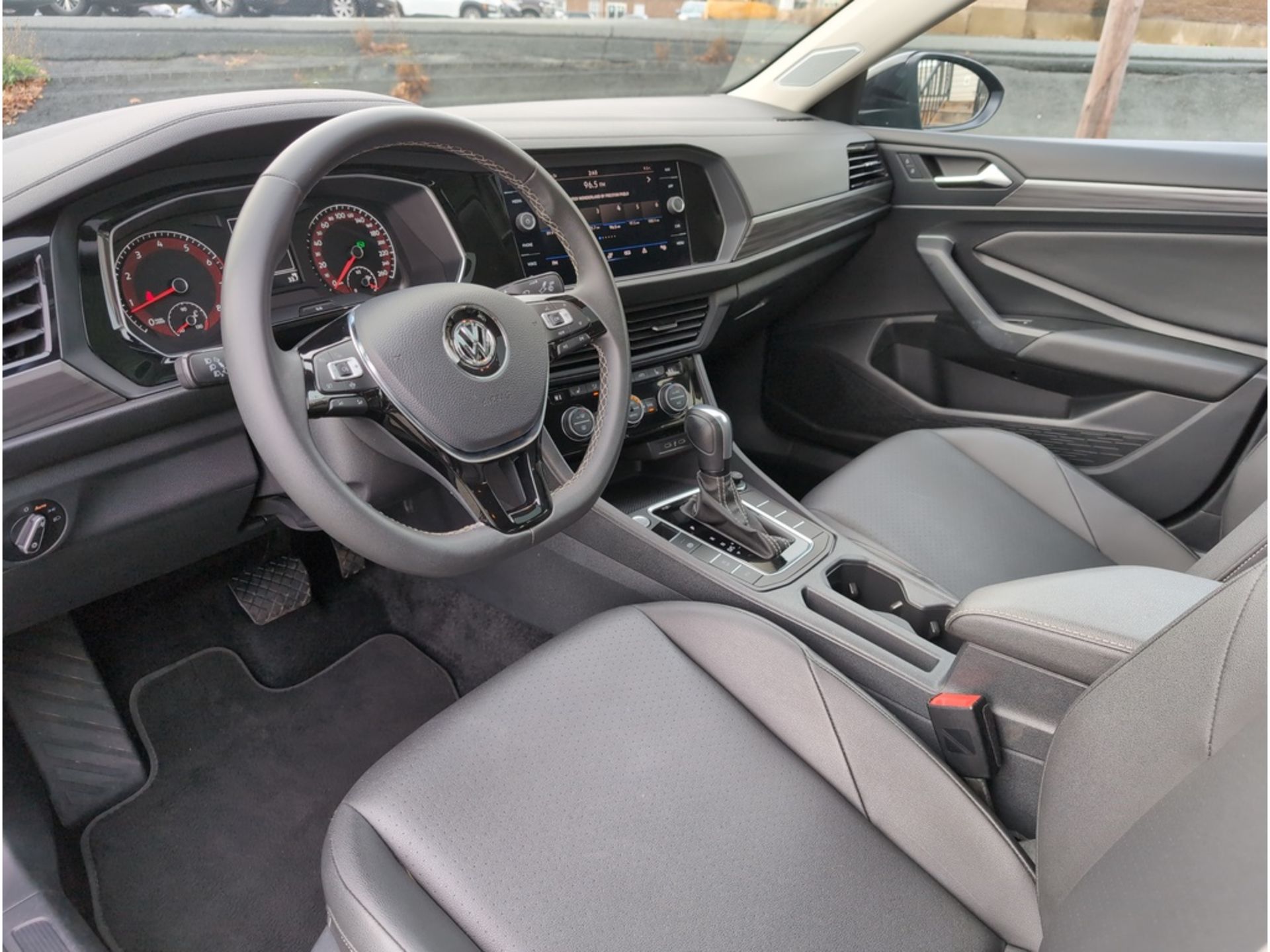 2021 VOLKSWAGEN JETTA - Image 10 of 21