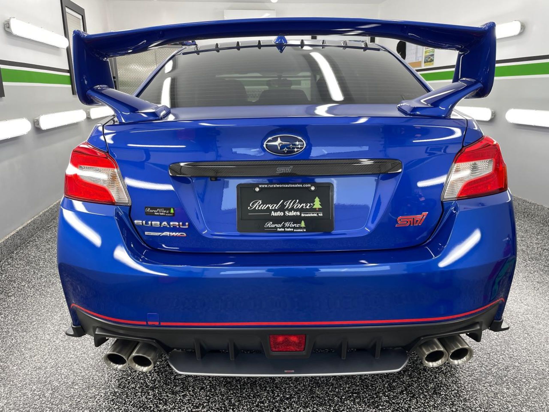 2016 SUBARU WRX - Image 7 of 13