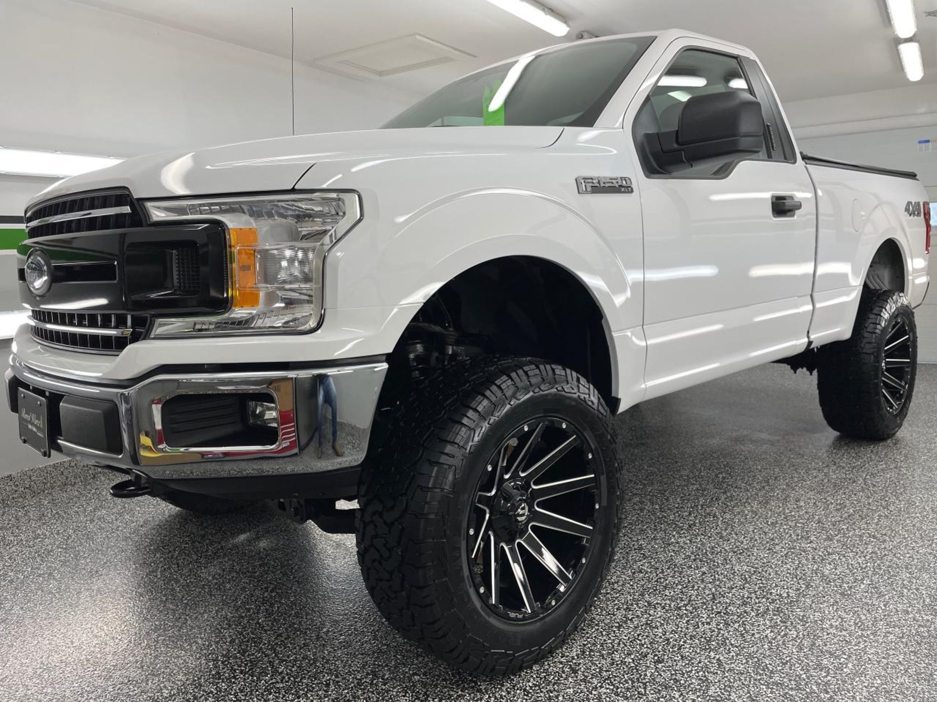 2018 FORD F-150 XLT (SHORTY) - Image 2 of 9
