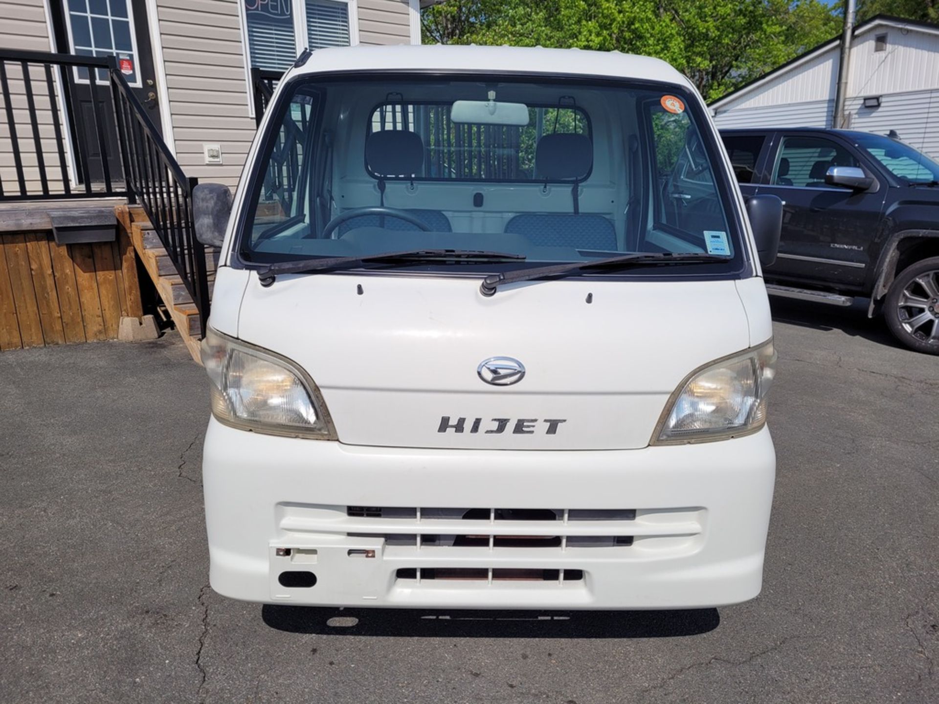 2007 DAIHATSU HIJET TRUCK 4WD - Image 2 of 17