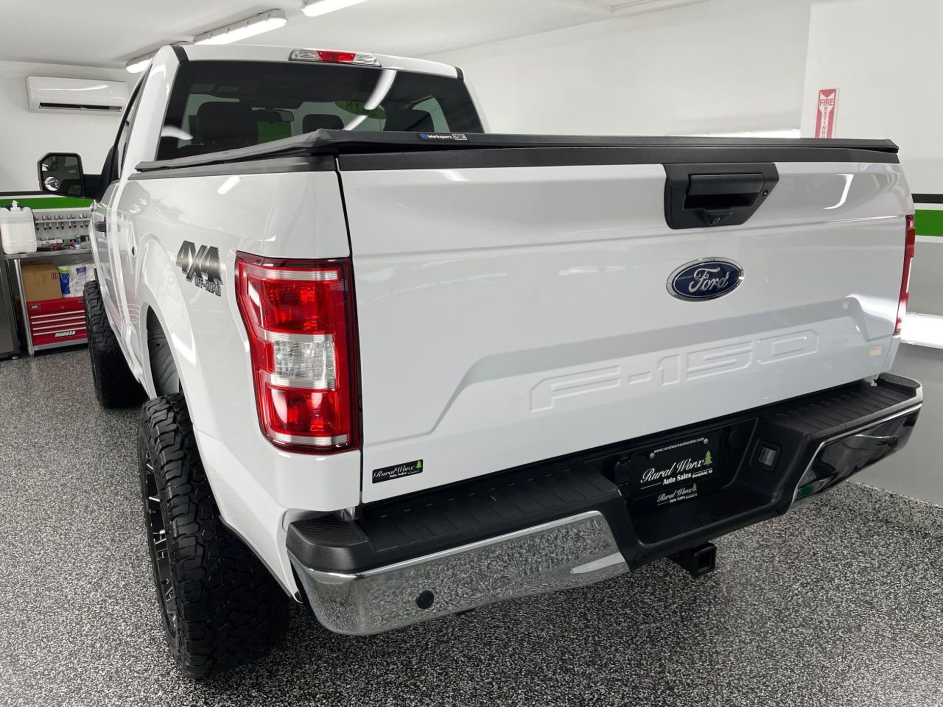 2018 FORD F-150 XLT (SHORTY) - Bild 3 aus 9