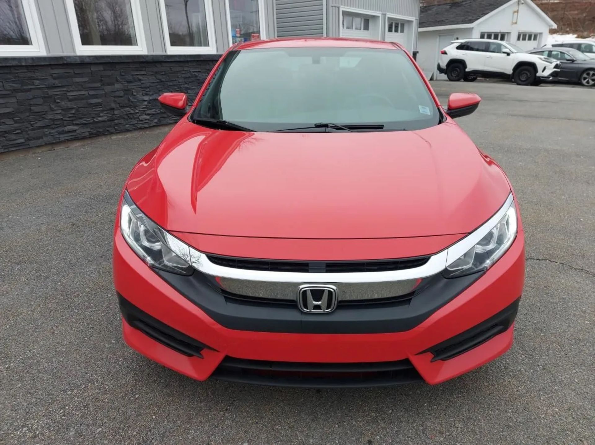 2017 HONDA CIVIC COUPE LX COUPE 6 SPEED! UNDERCOATED! DEALER SERVICED! - Image 2 of 28