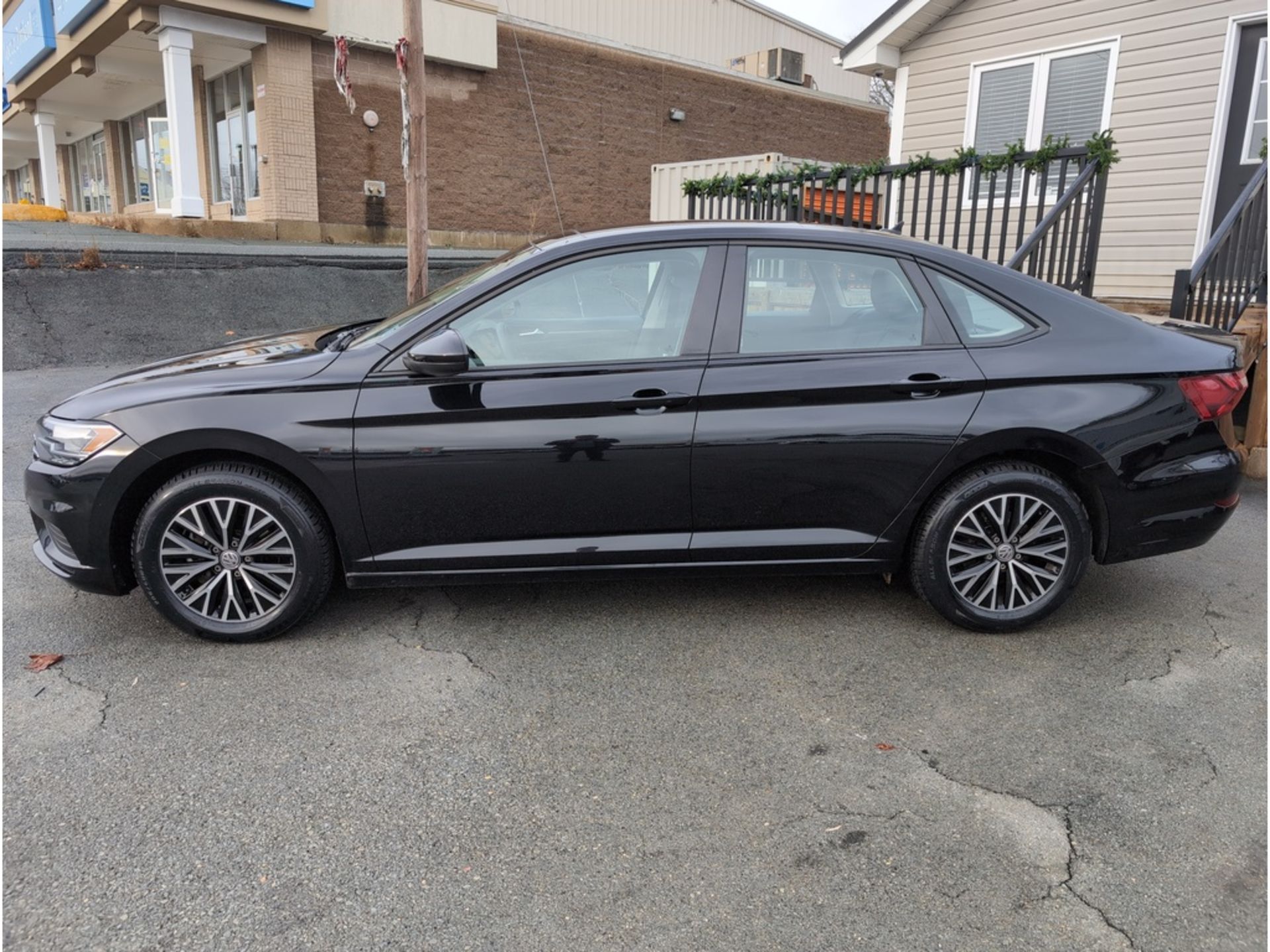 2021 VOLKSWAGEN JETTA - Image 4 of 21