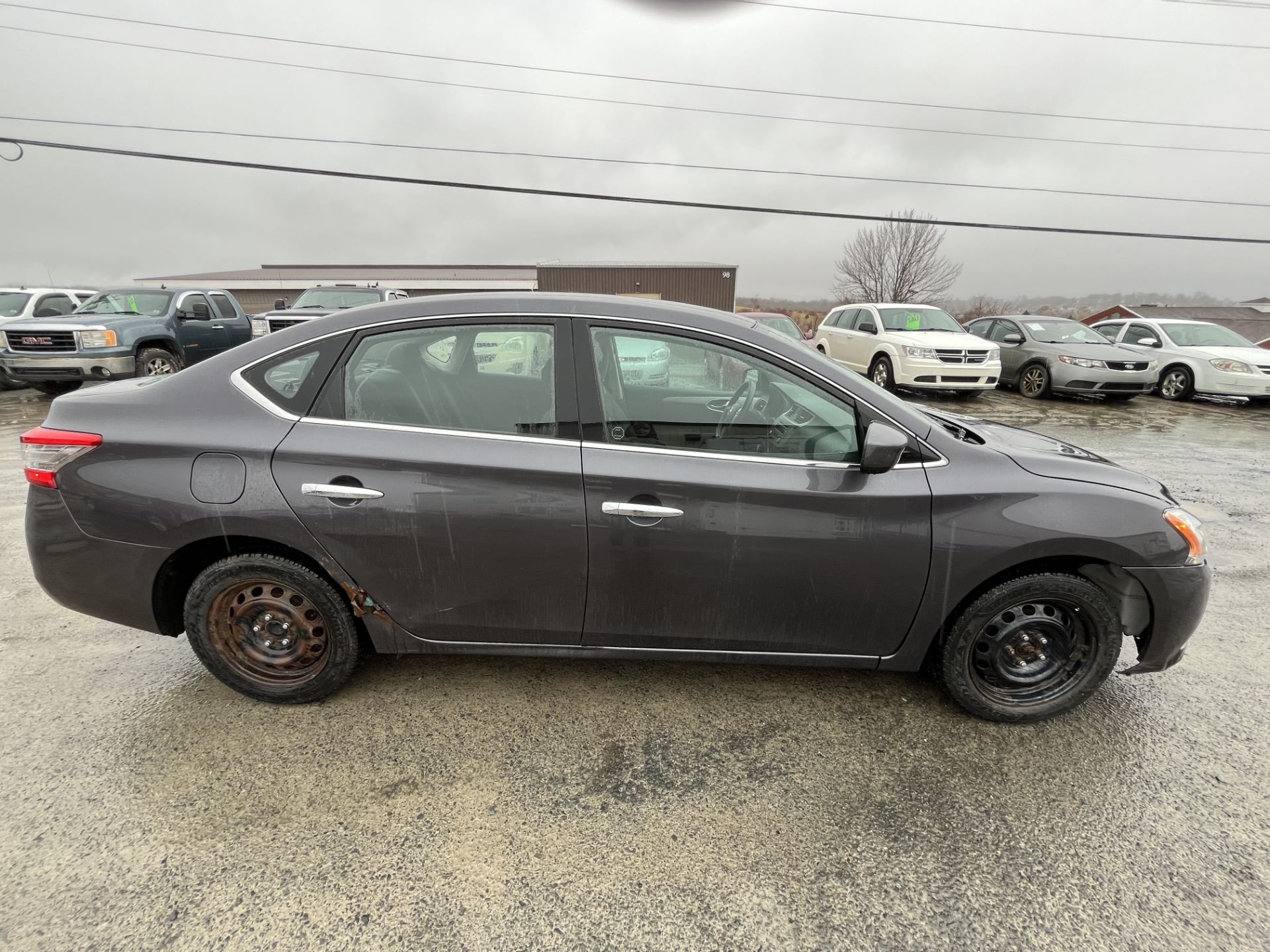 2014 NISSAN SENTRA - Image 2 of 10